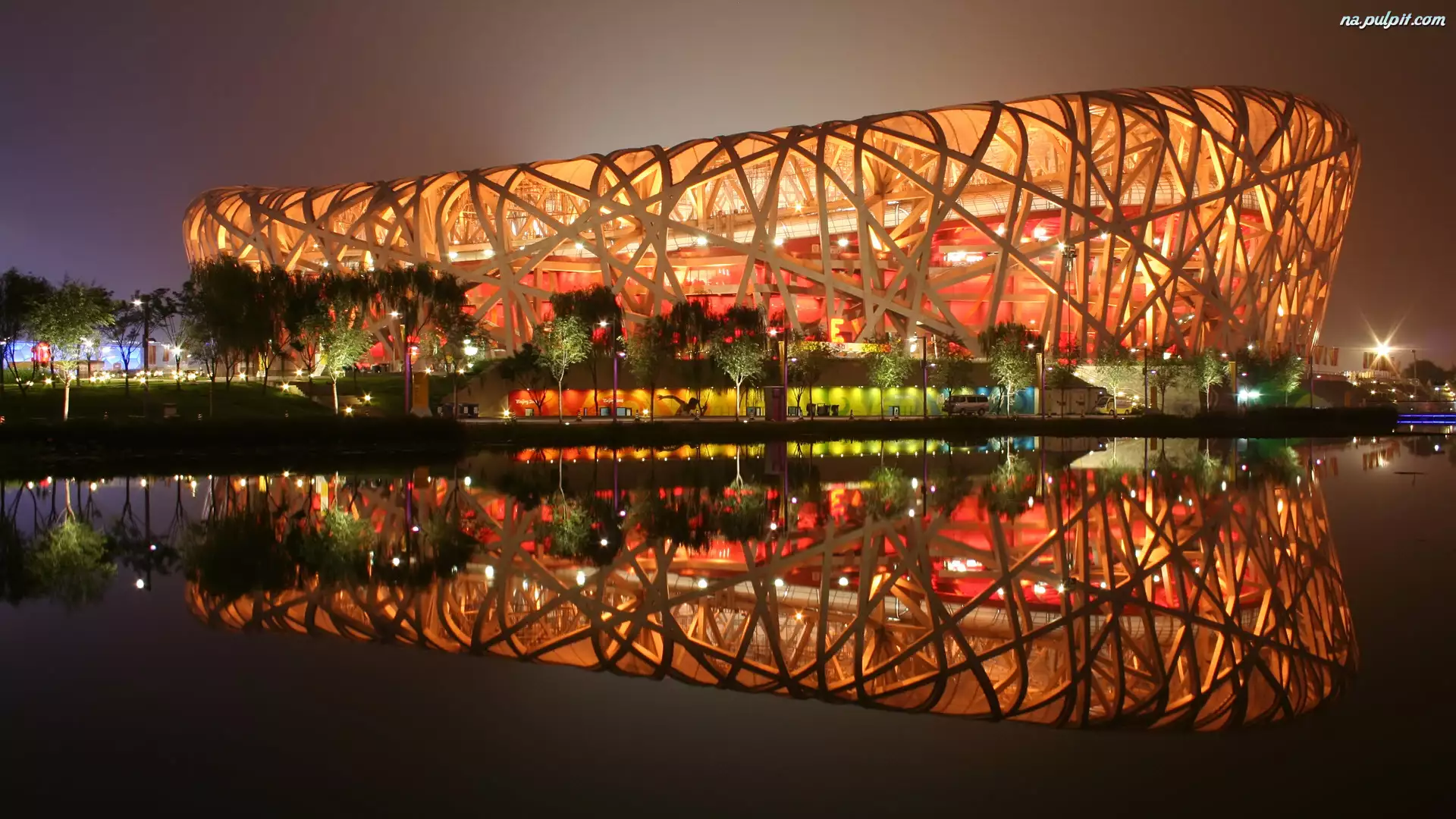 Stadion, Chiny, Pekin