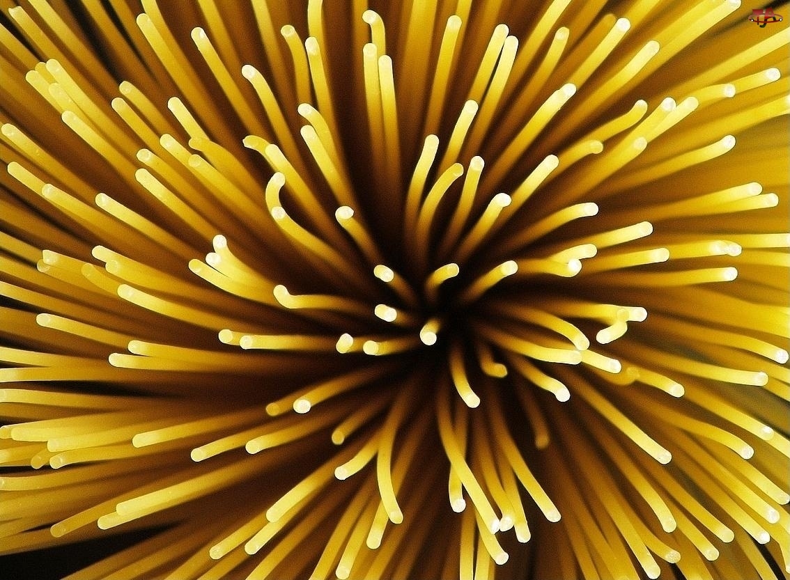 Spaghetti, Makaron