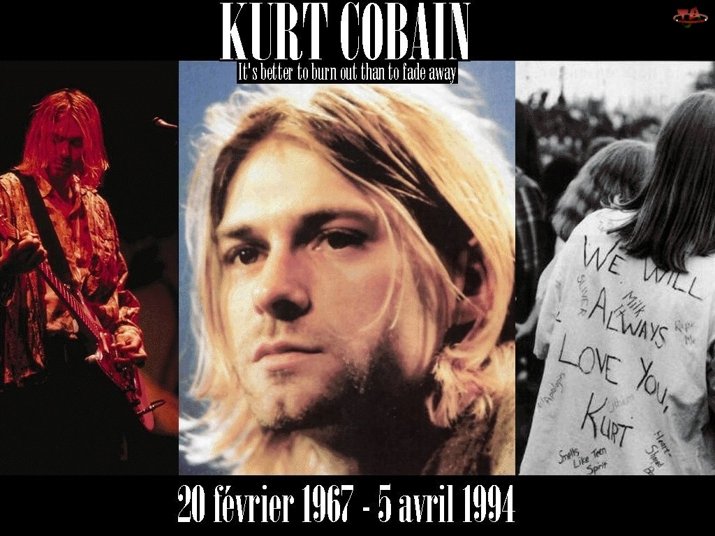 Kurt Cobain, Nirvana