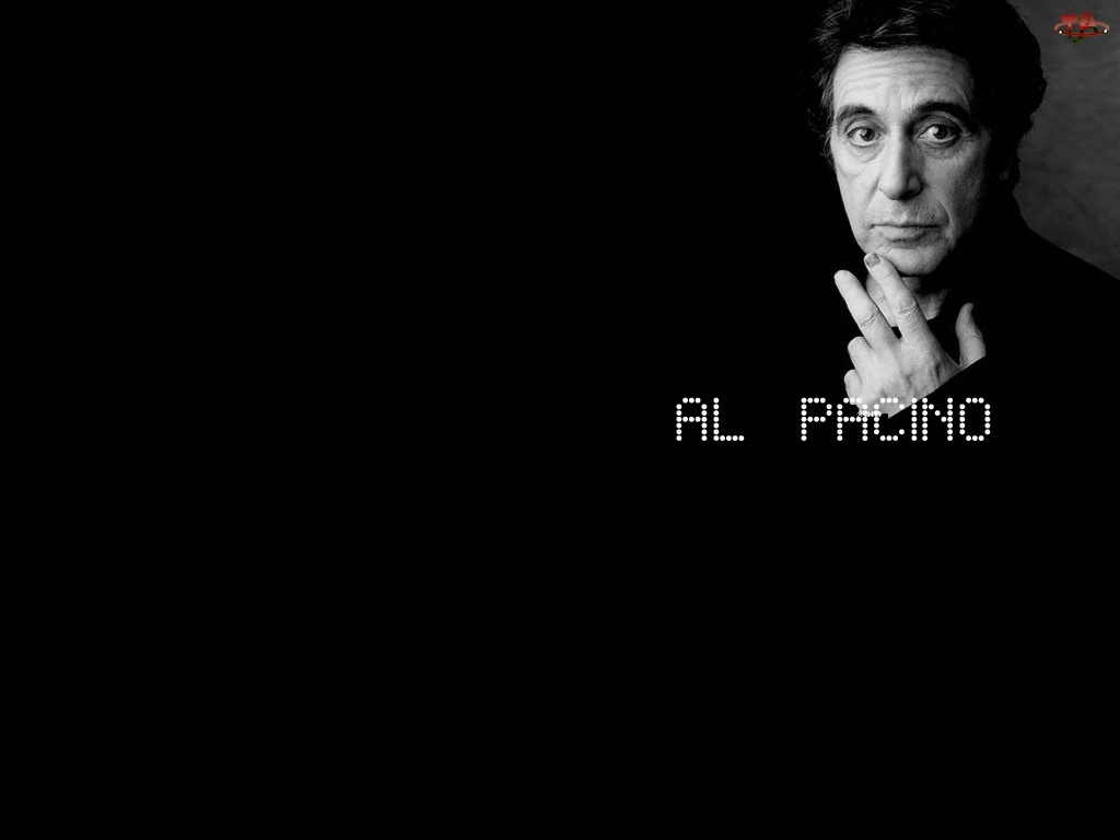 oczy, Al Pacino, duże