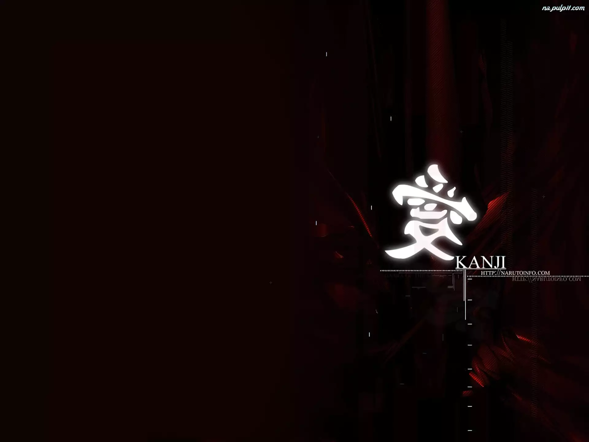 kanji, Naruto