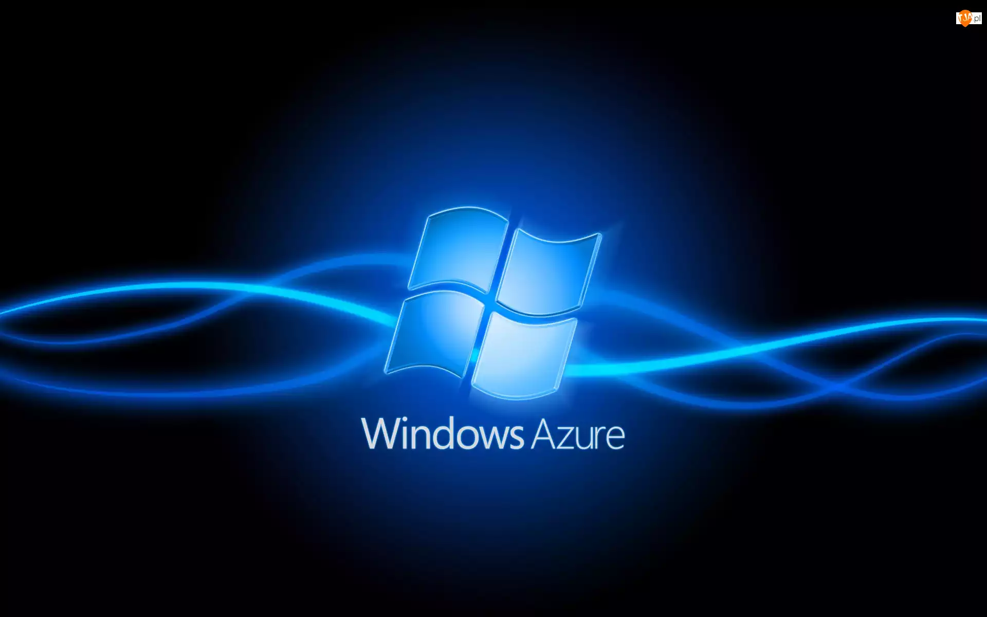 Azure, Logo, Windows