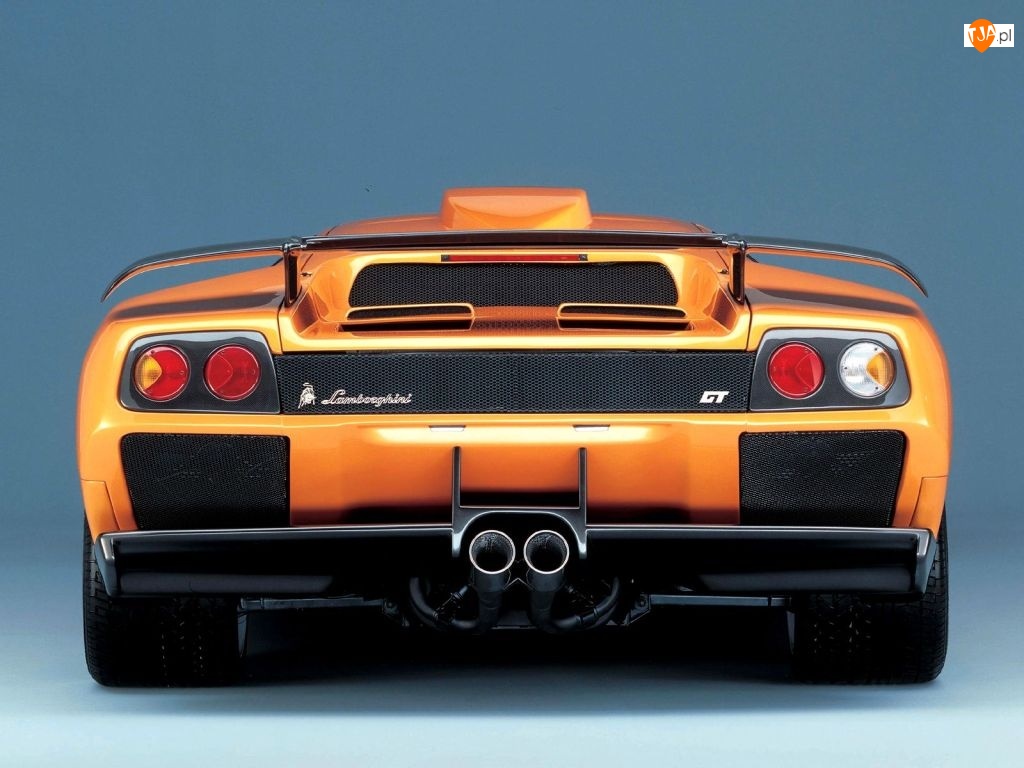 GT, Lamborghini Diablo
