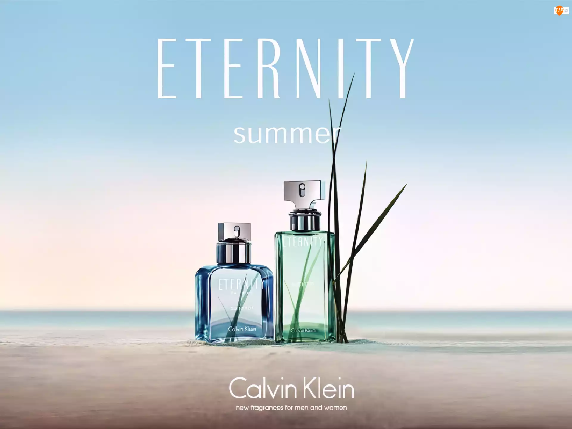 Perfumy, Calvin Klein, Eternity Summer