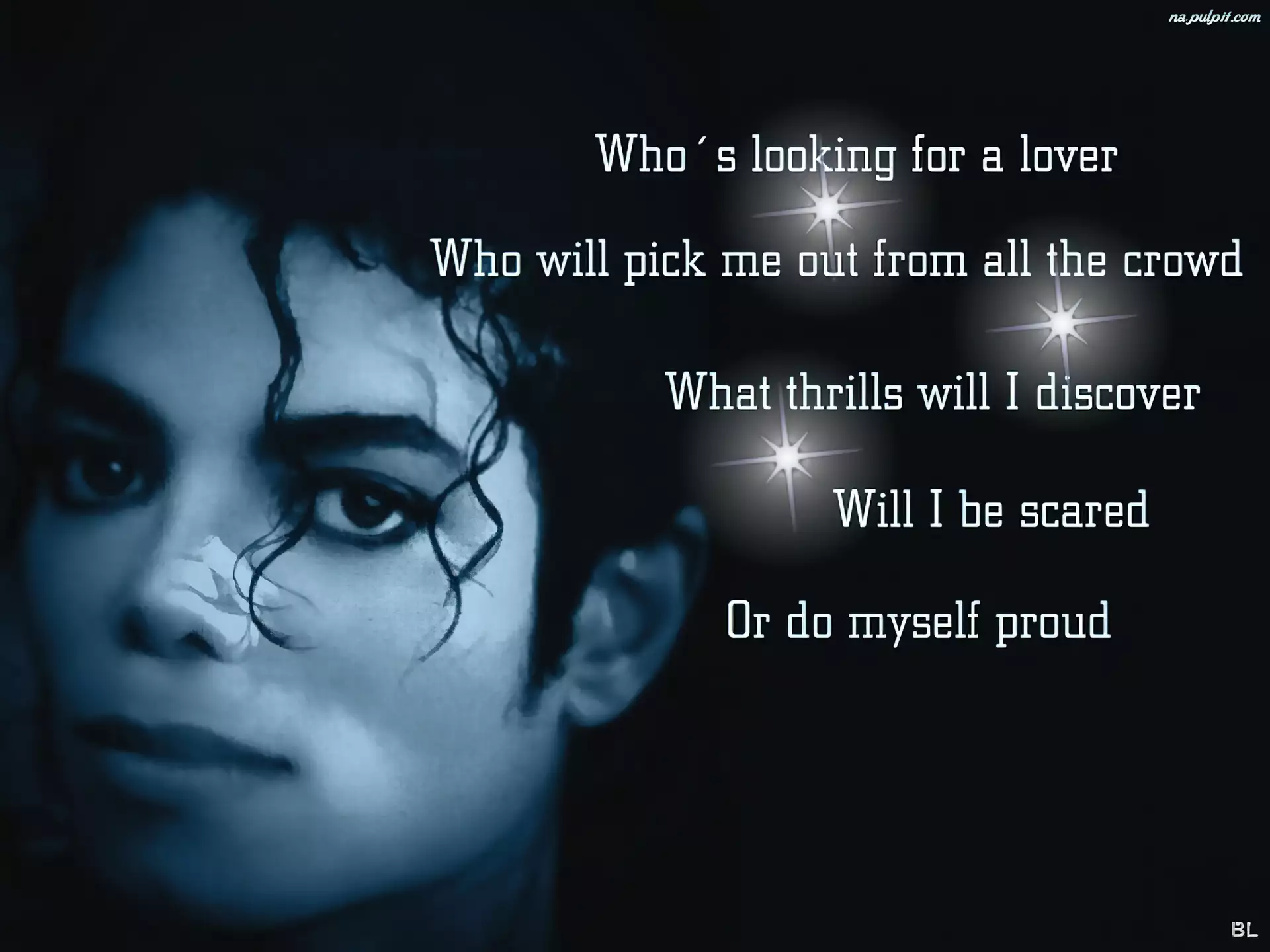 Michaela Jacksona, Buzia