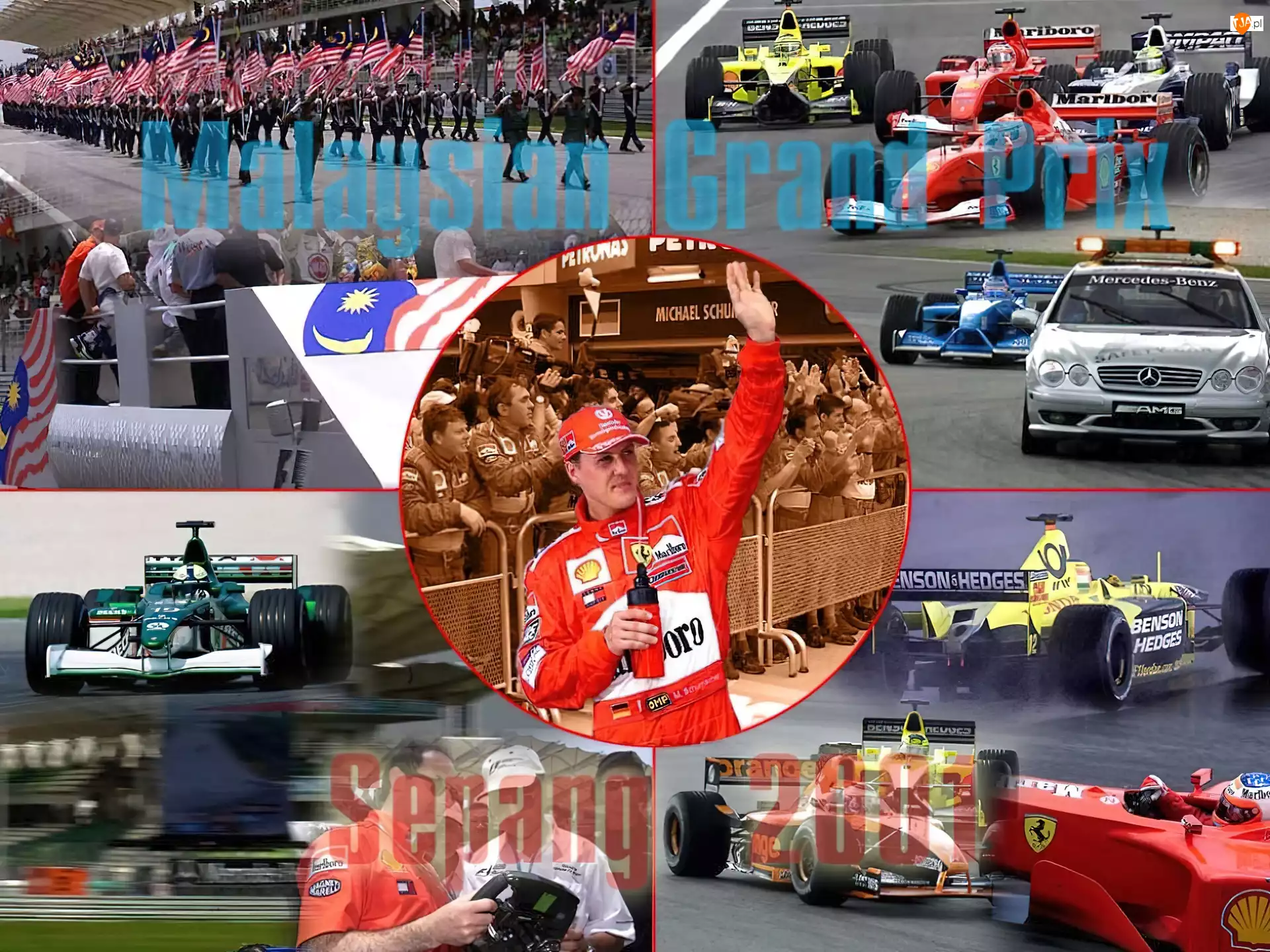 Formuła 1, Malaysian Grand Prix