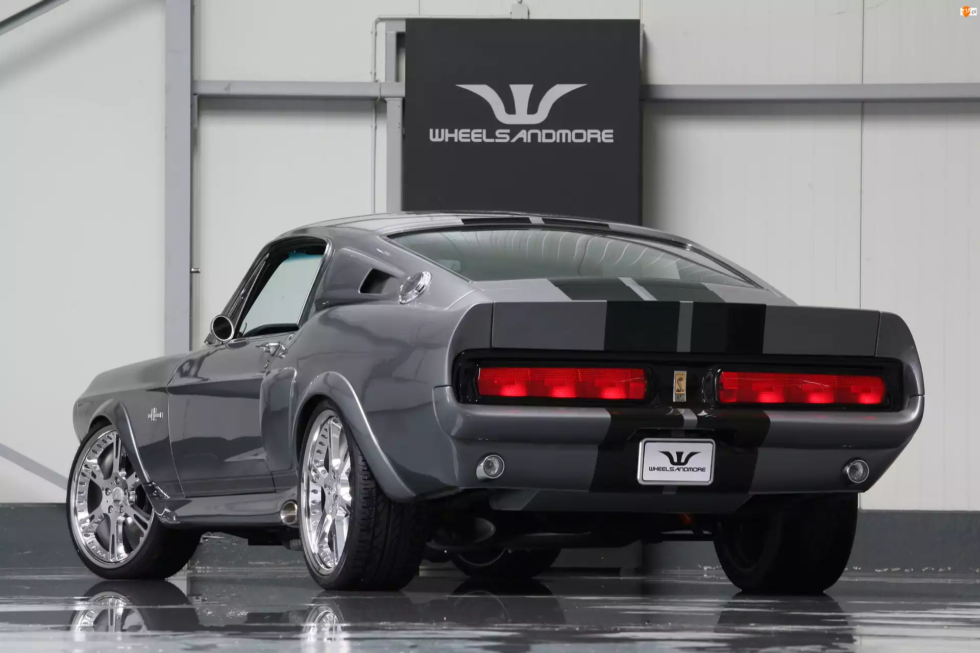 Ford Mustang, Shelby GT500 Eleonor