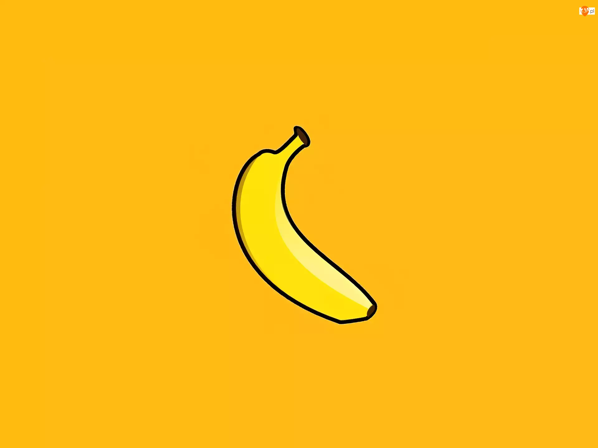 Tekstura, Żółty, Banan