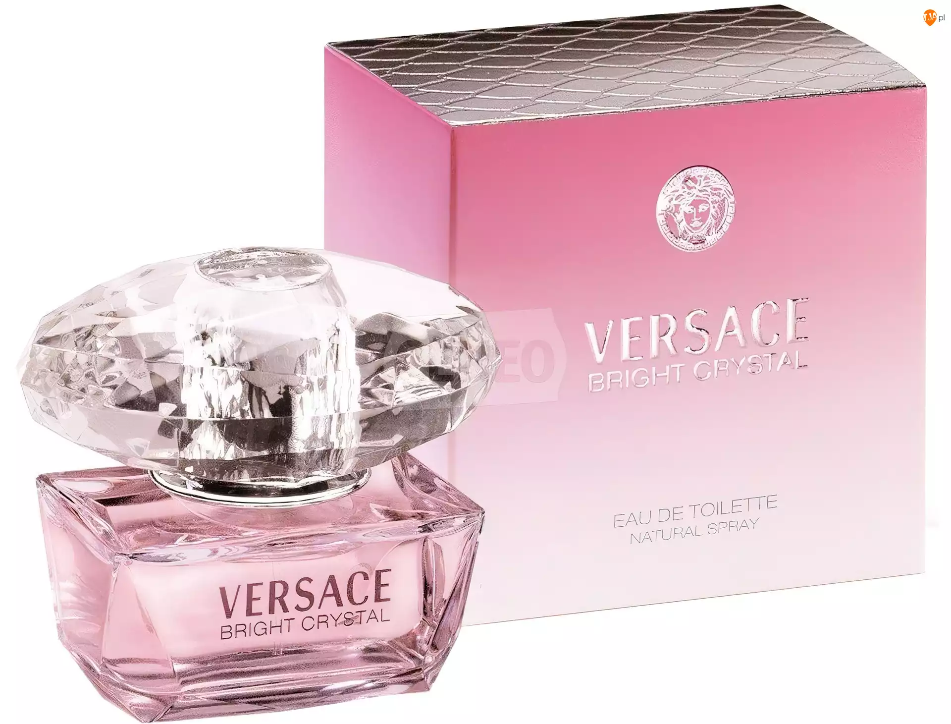 Damskie, Versace, Perfumy