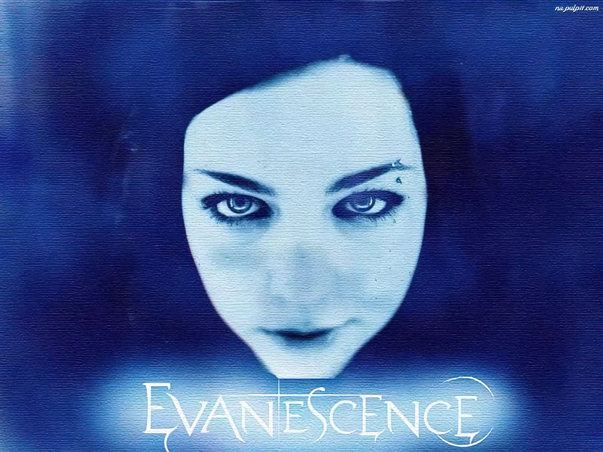 kolczyk, Evanescence, twarz
