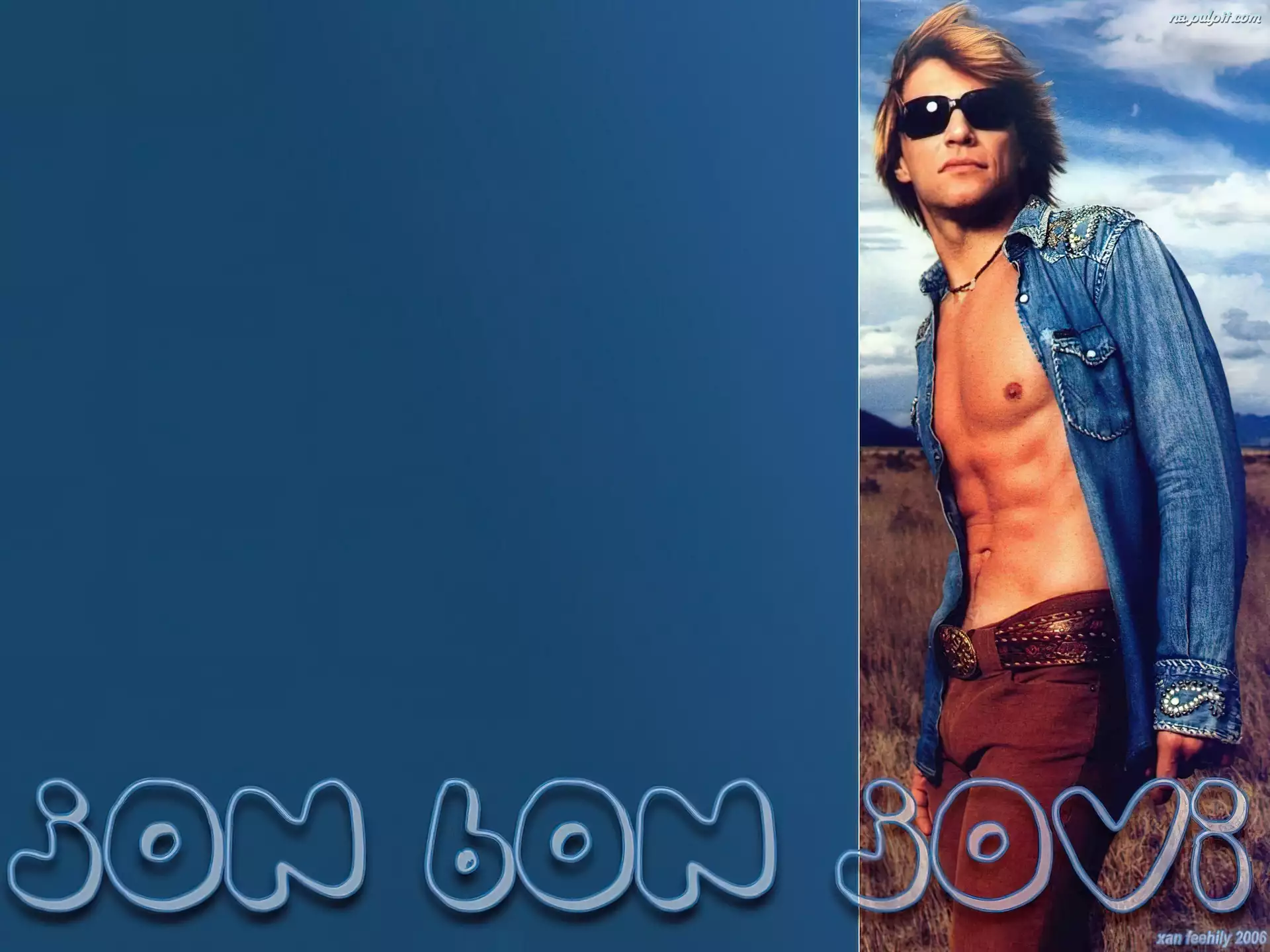 Bon Jovi, Jon