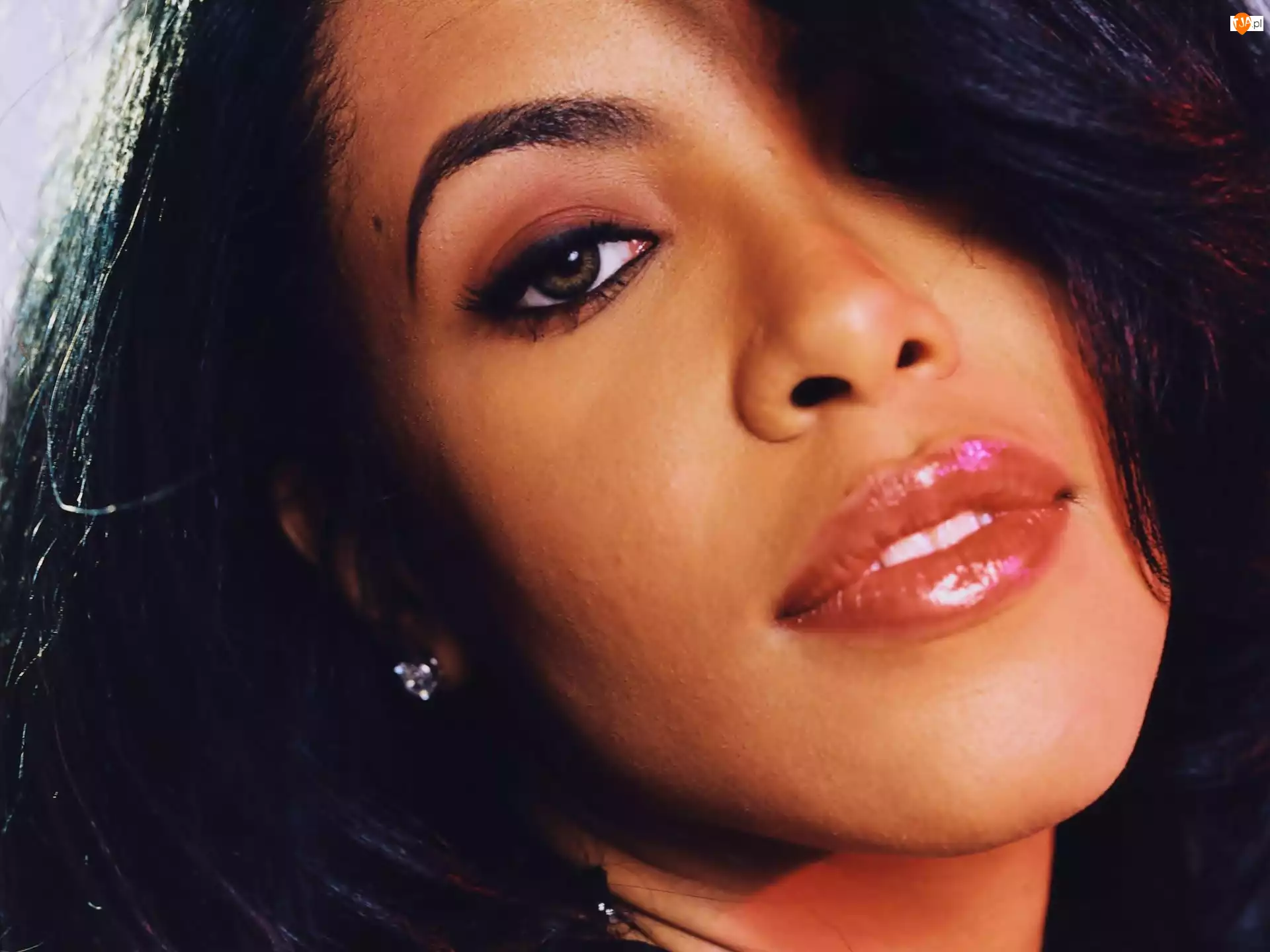 Aaliyah, Amerykańska, Piosenkarka