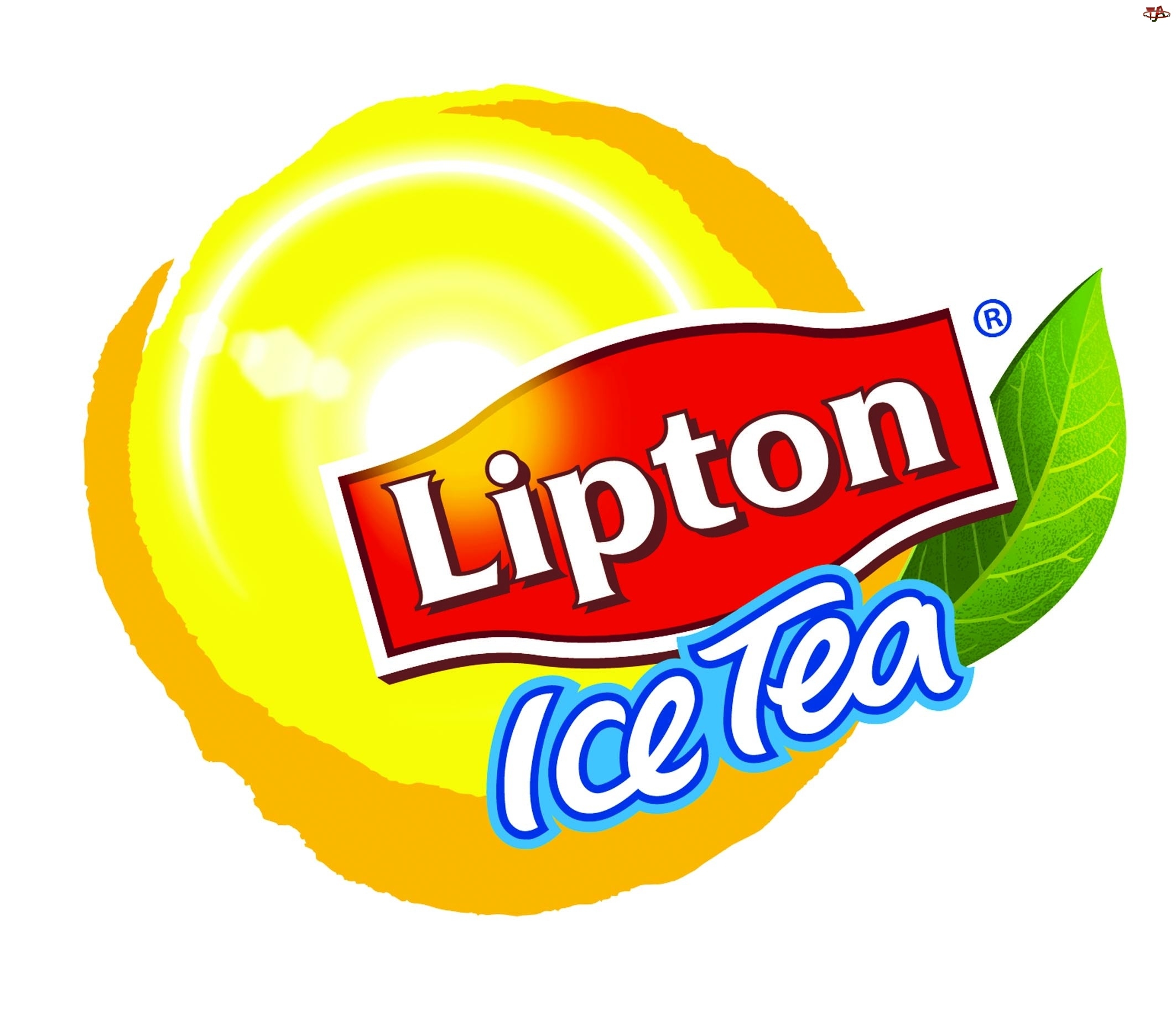 Logo, Tea, Lipton, Ice