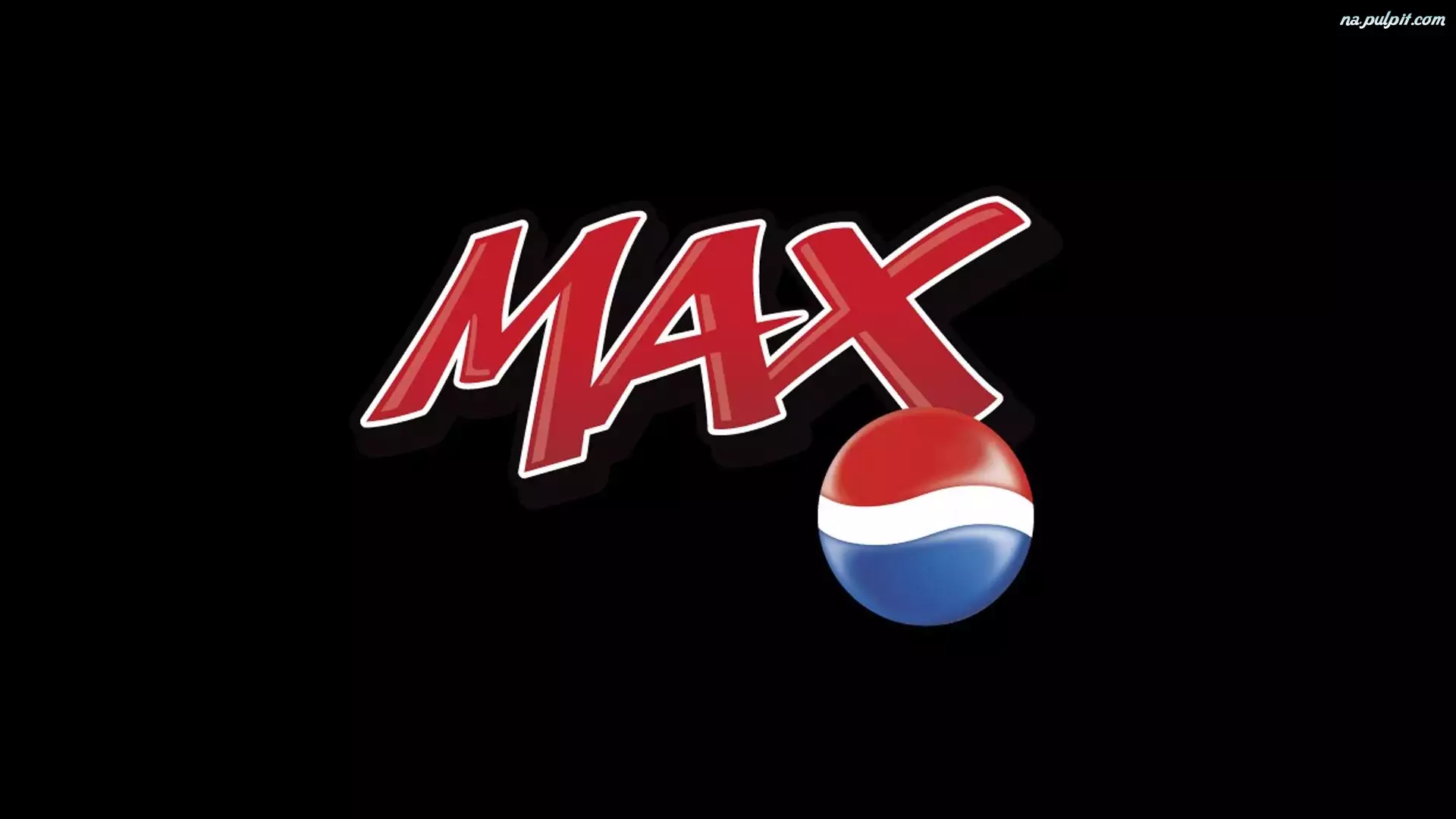 Logo, Pepsi, Max