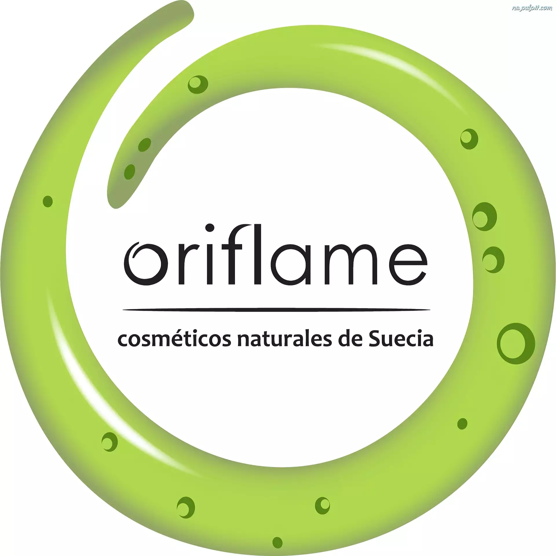Oriflame, Logo