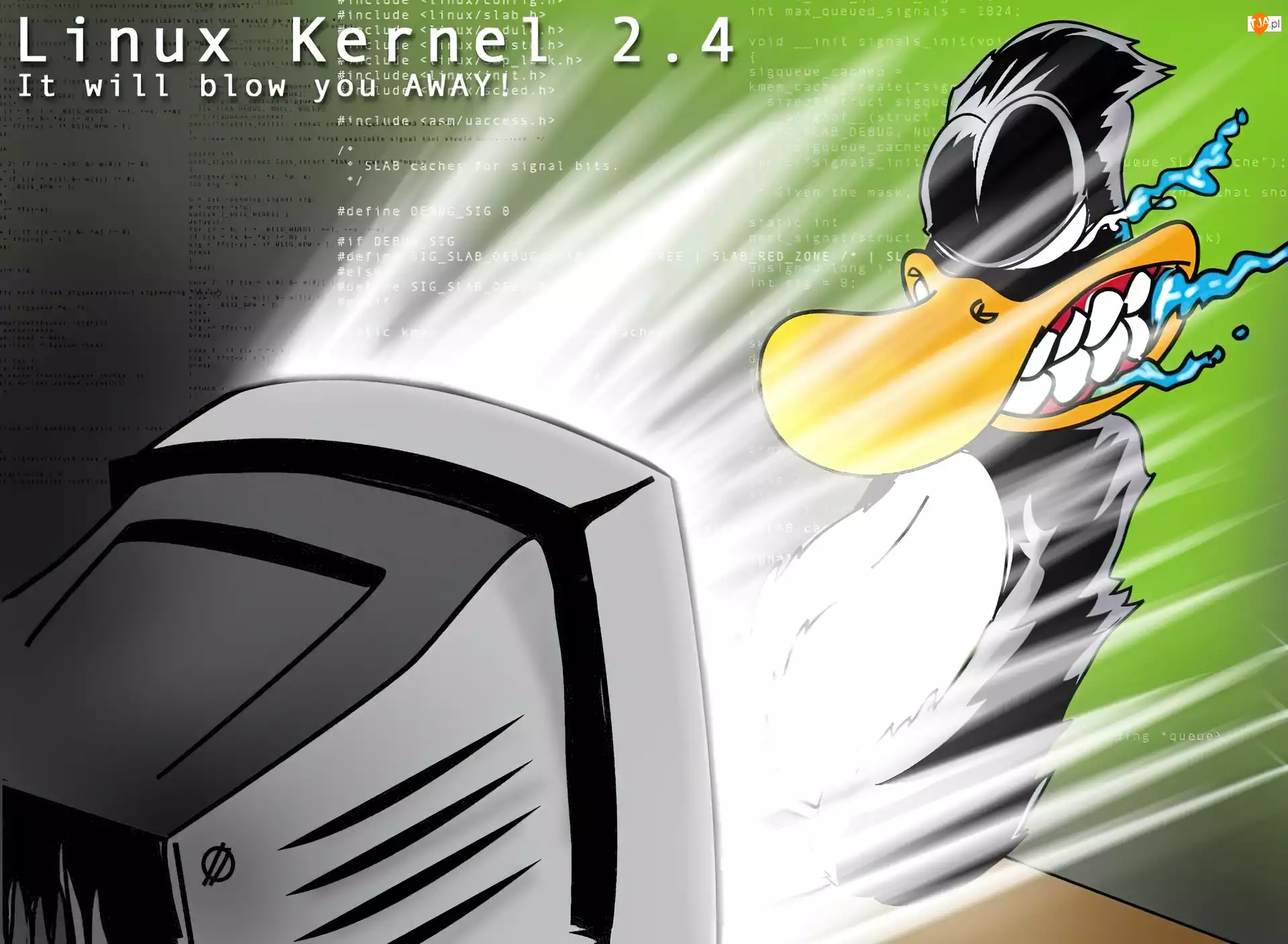 Komputer, Linux, Kernel