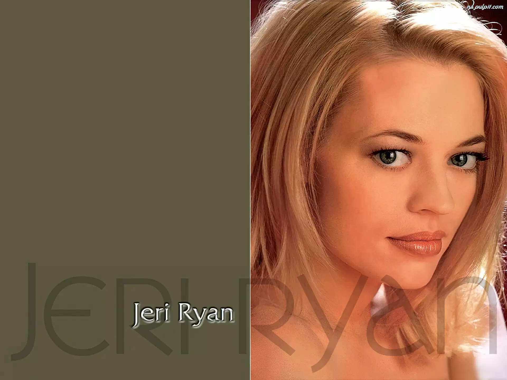 Jeri Ryan, Aktorka