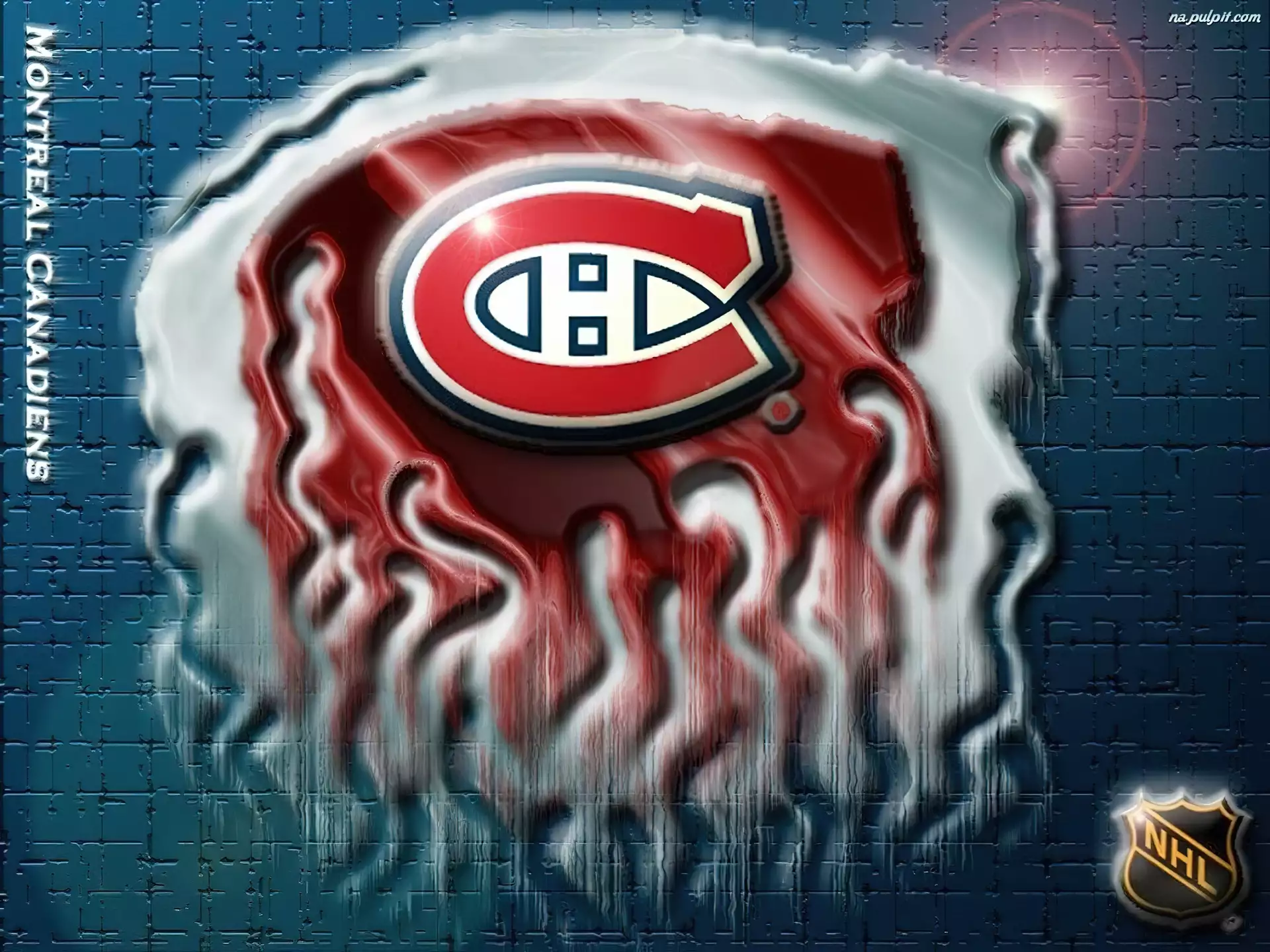 Montreal Canadiens, Logo, Drużyny, NHL
