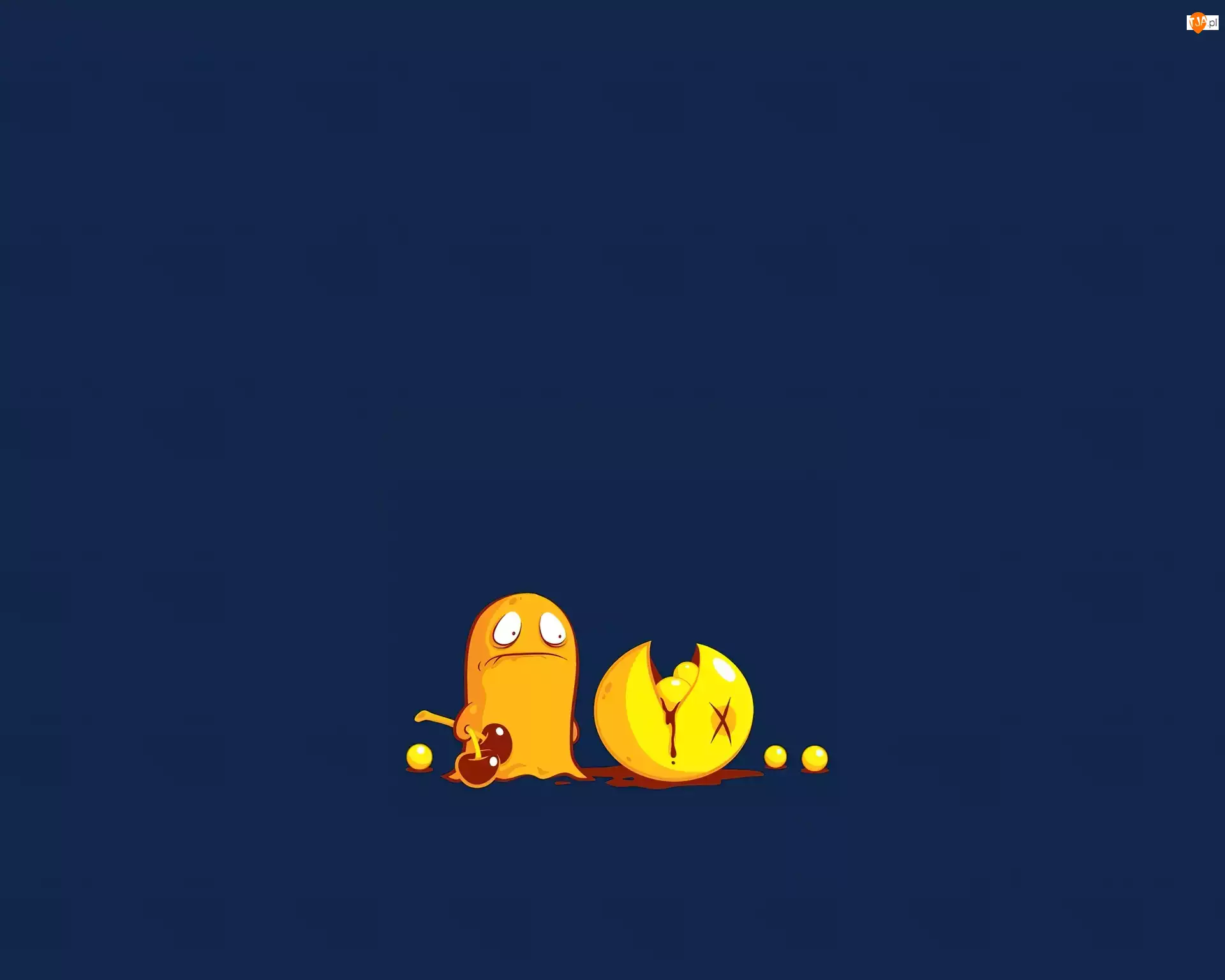 Pac Man, Nieżywy