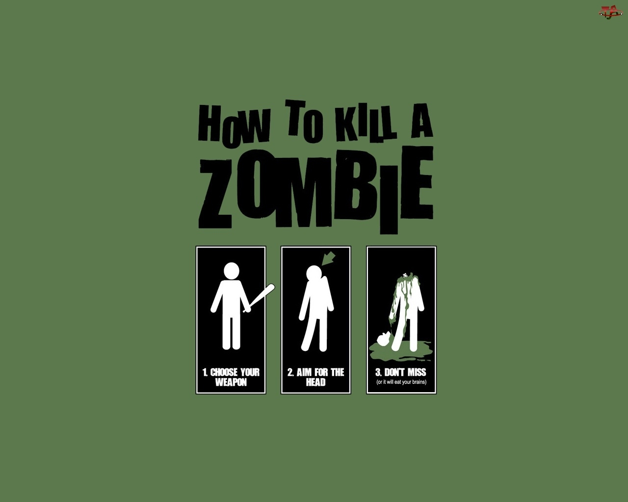 Zombie, Lekcja, Zabicia