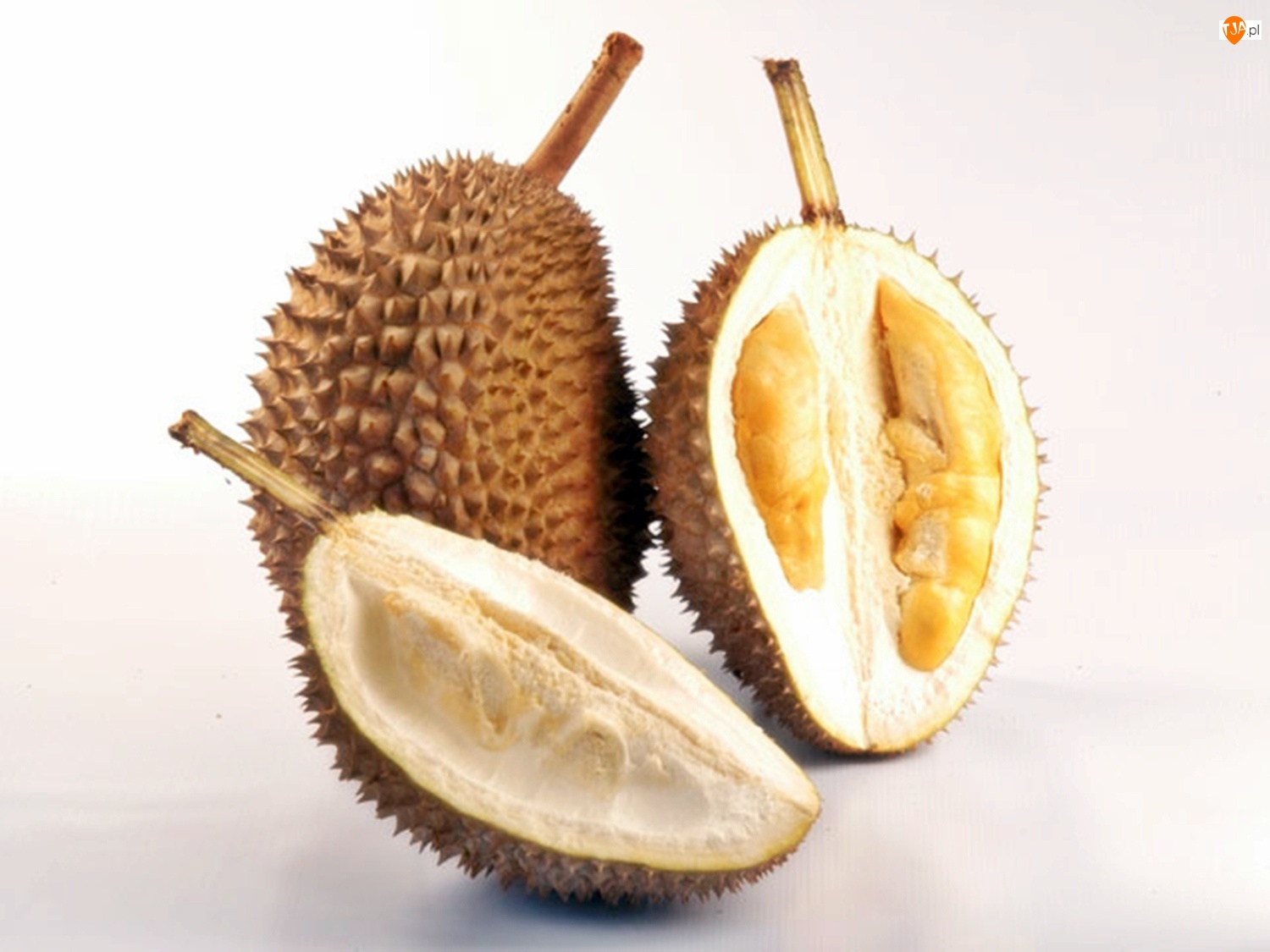 Owoce, Duriany