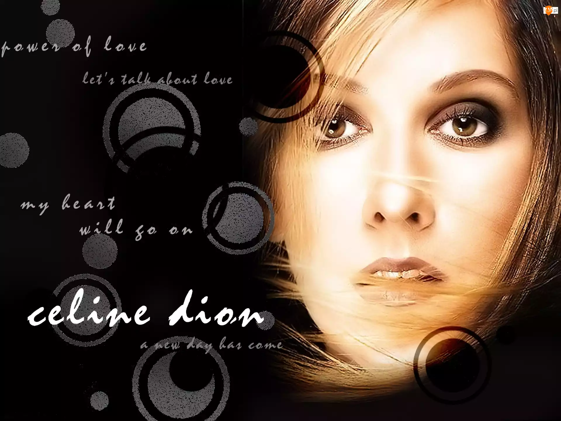 Albumy, Celine Dion