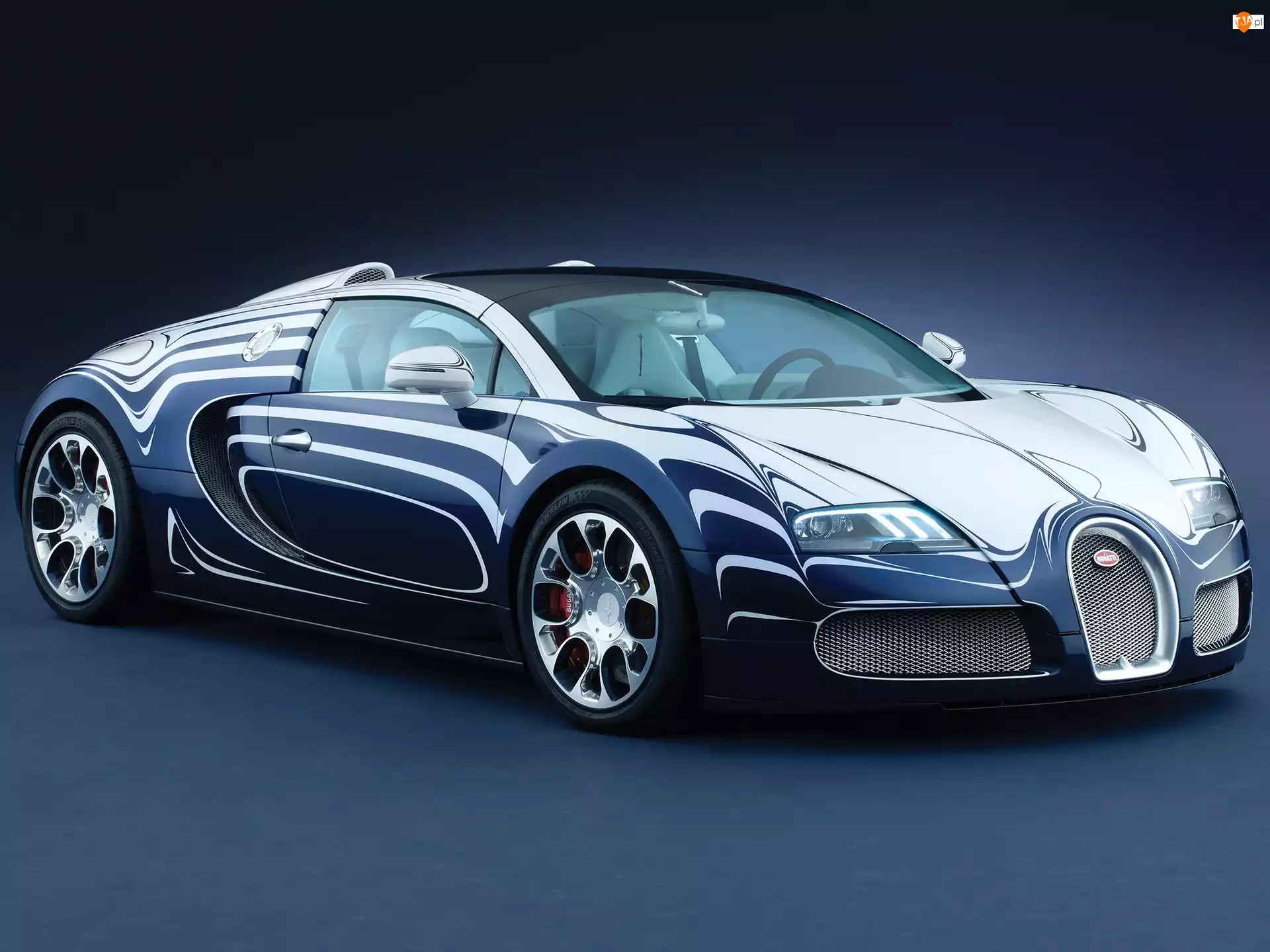 Grand Sport 2011, Bugatti Veyron