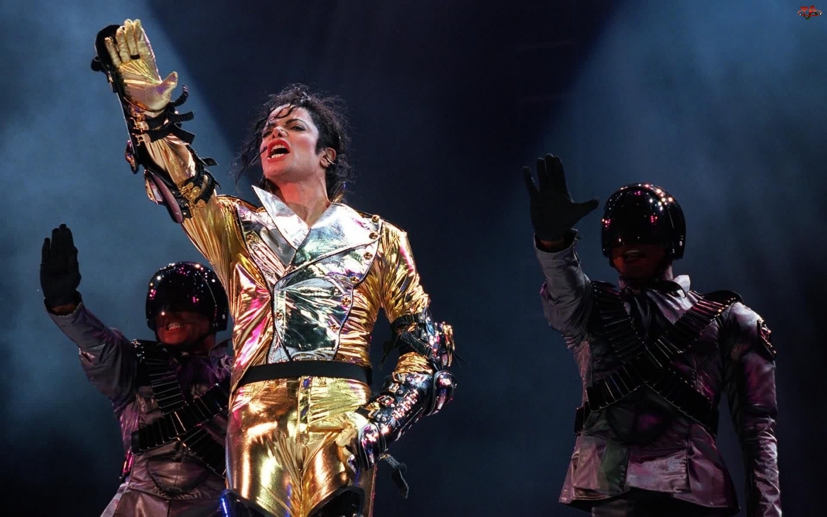 Michael Jackson, Koncert