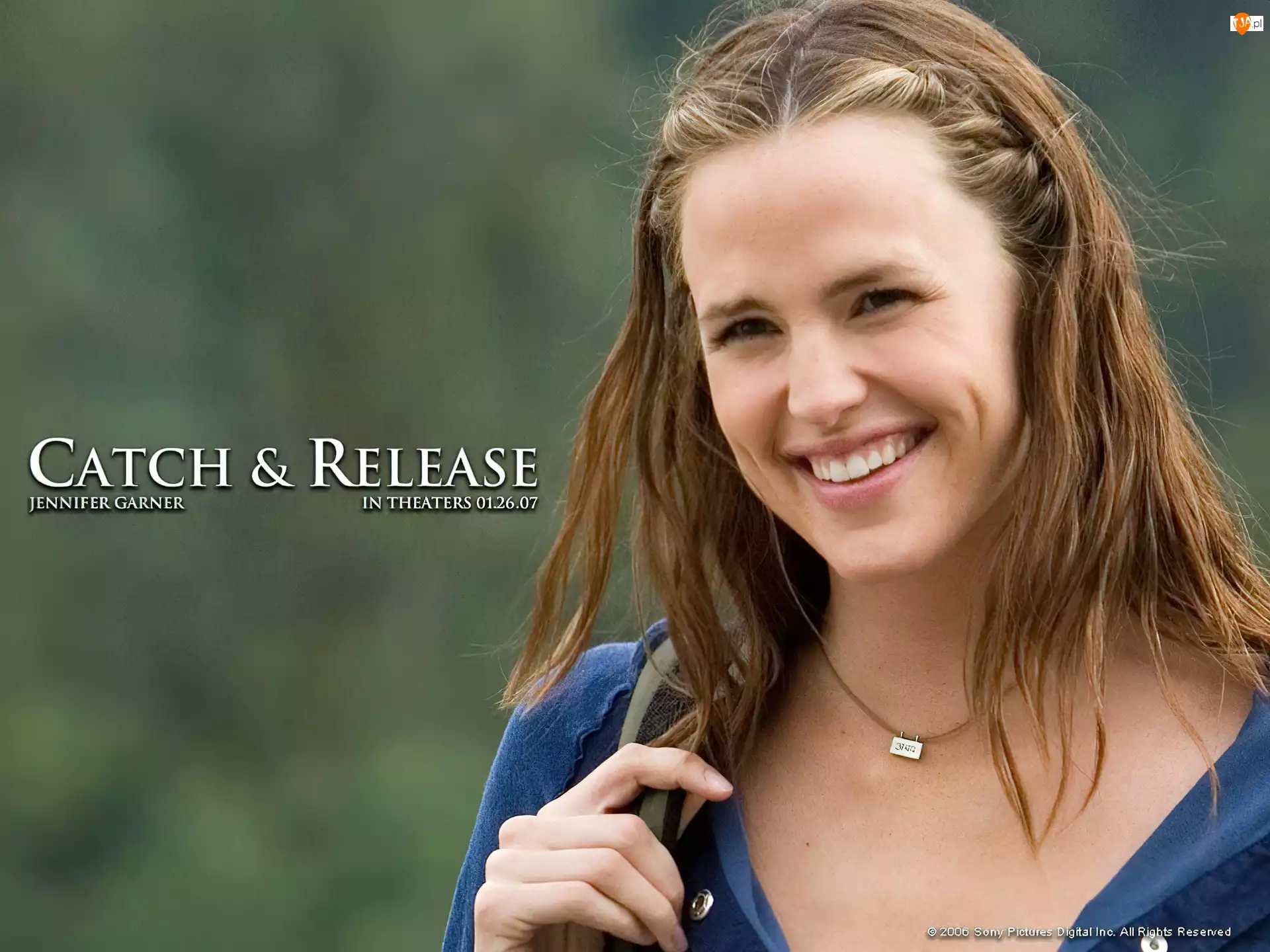 Jennifer Garner, Catch And Release