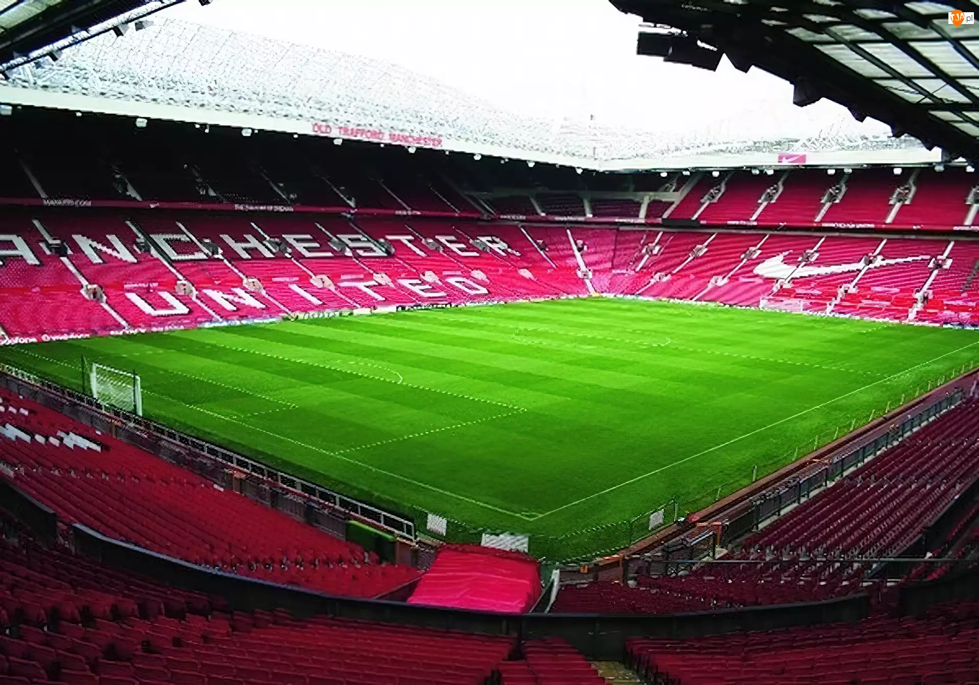 Manchester United, Old, Trafford