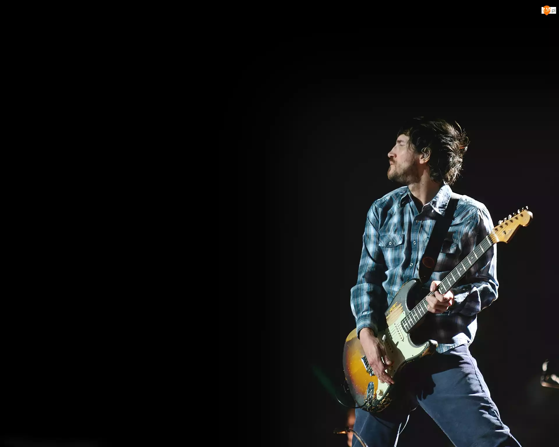 Gitara, John Frusciante