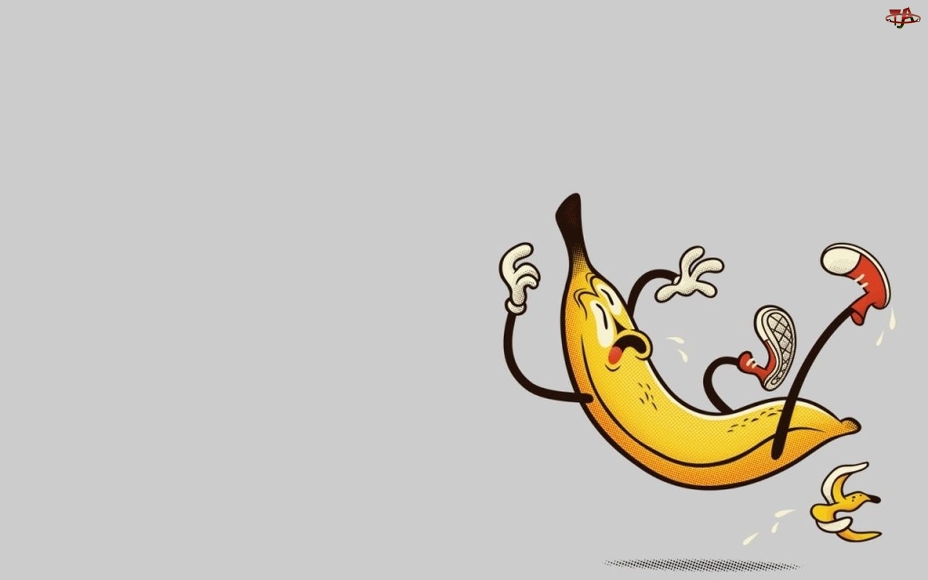 Banan, Skórka