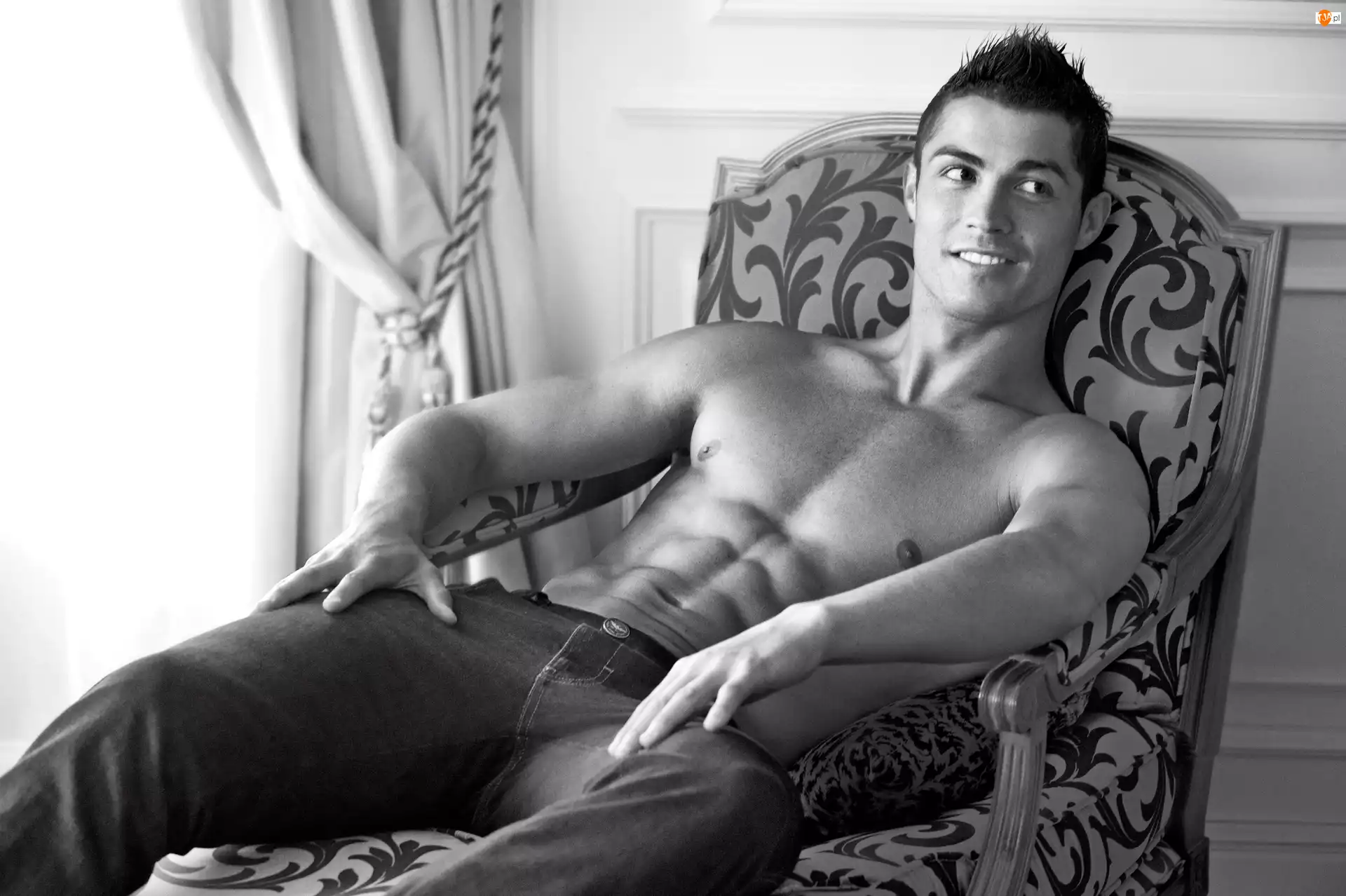 Fotel, Cristiano Ronaldo
