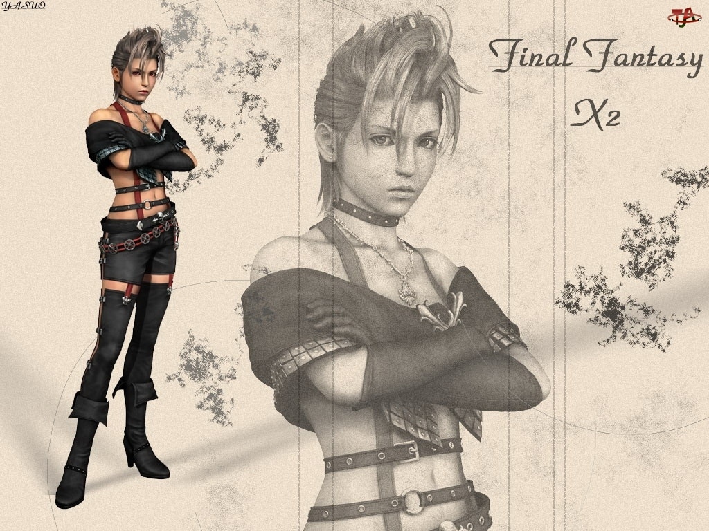 Final Fantasy XII, Dziewczyna