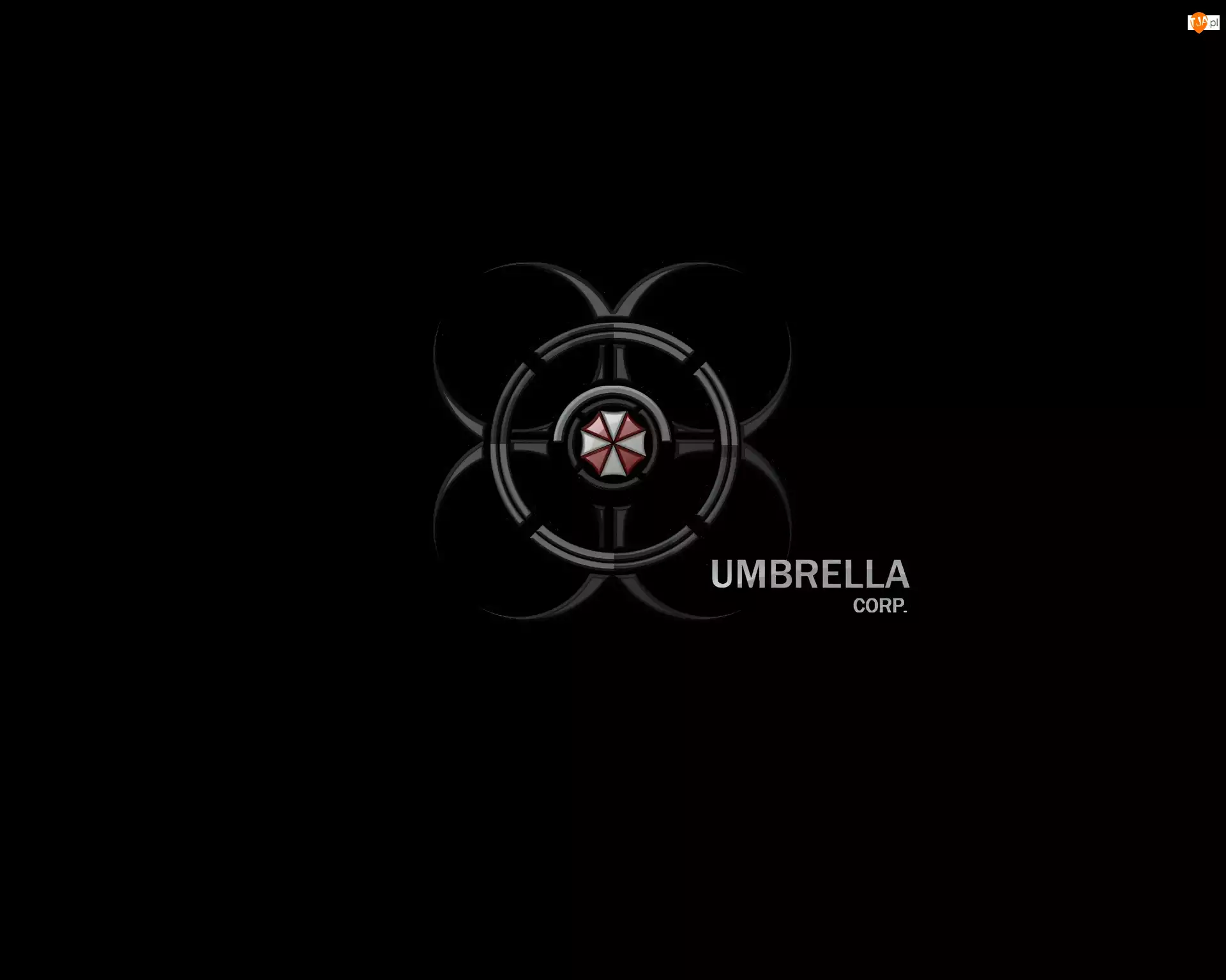 Logo, Korporacja, Parasol