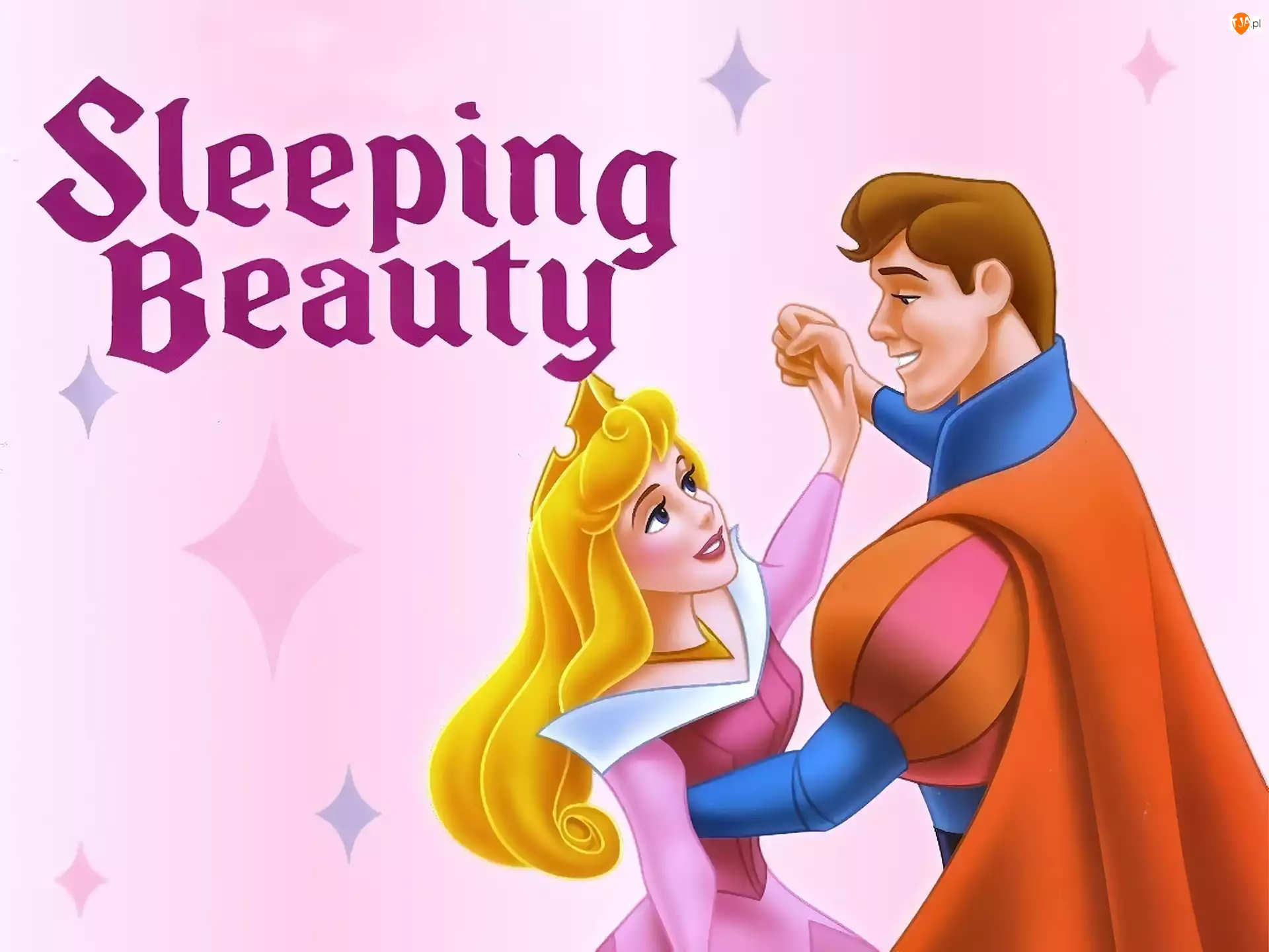 Postacie, Śpiąca Królewna, Sleeping Beauty