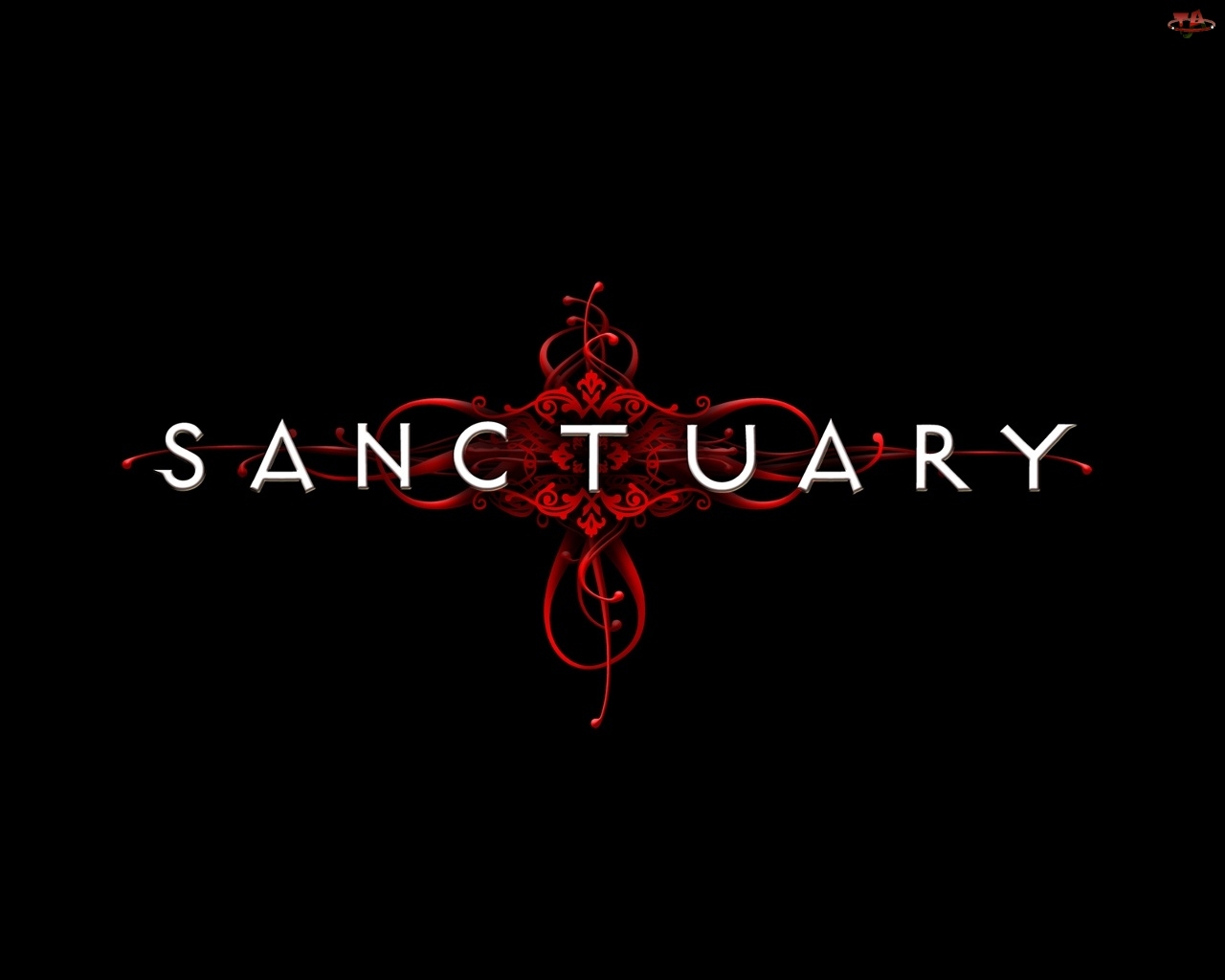 Sanktuarium, Logo, Serial, Sanctuary