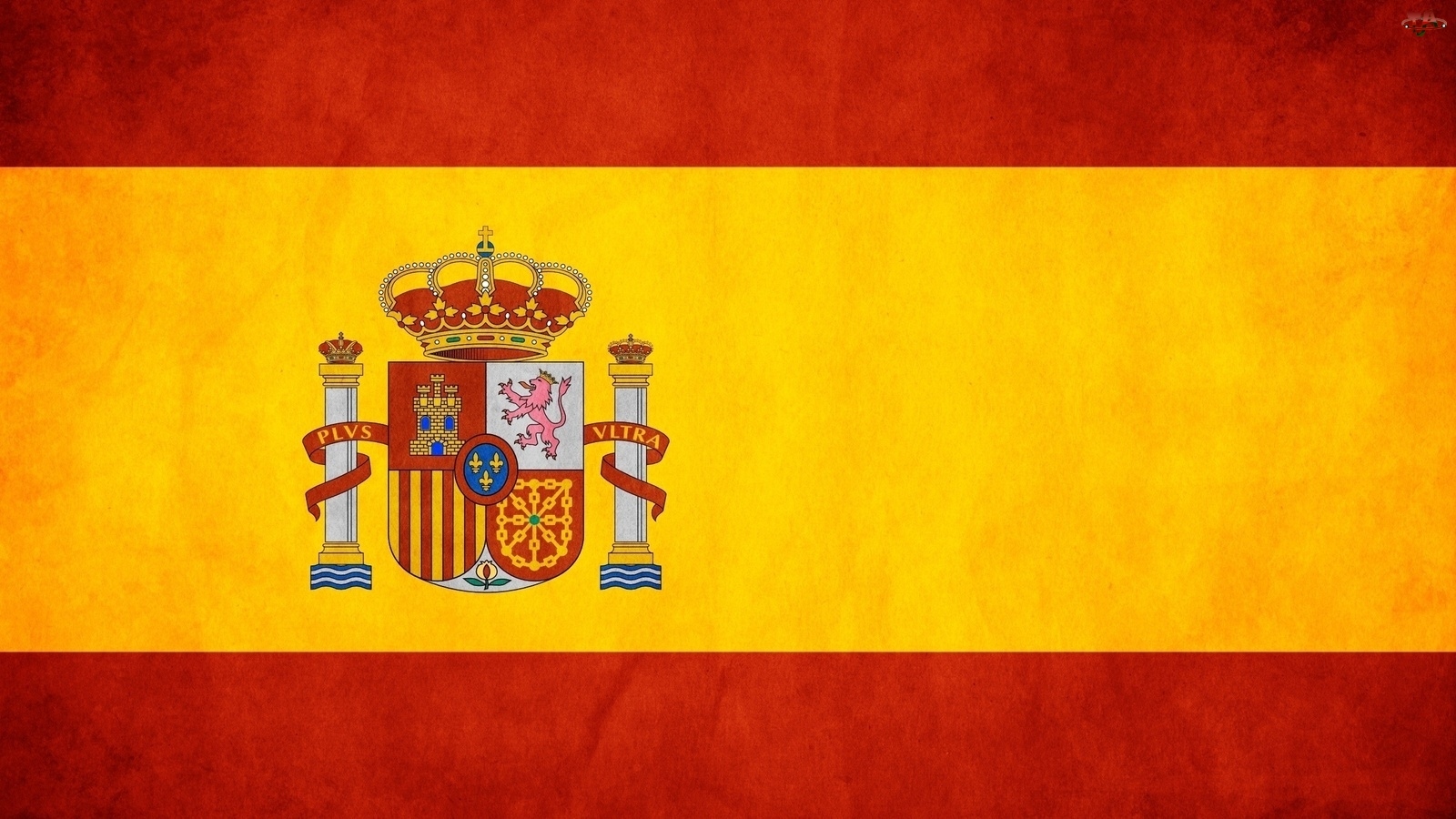 Hiszpanii, Flaga