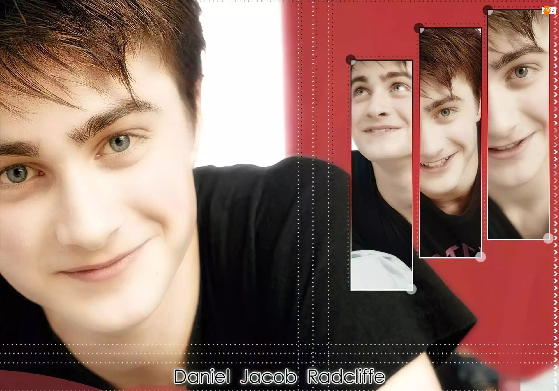 Harry Potter, Daniel Radcliffe, Odtwórca