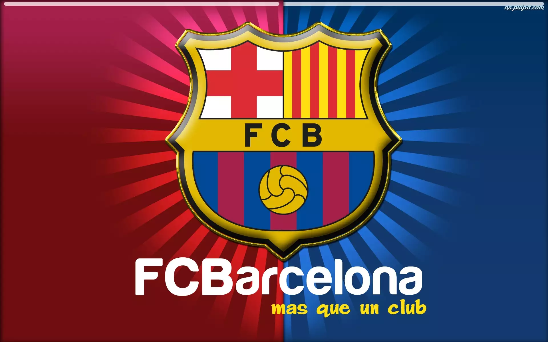 FC Barcelona, Herb