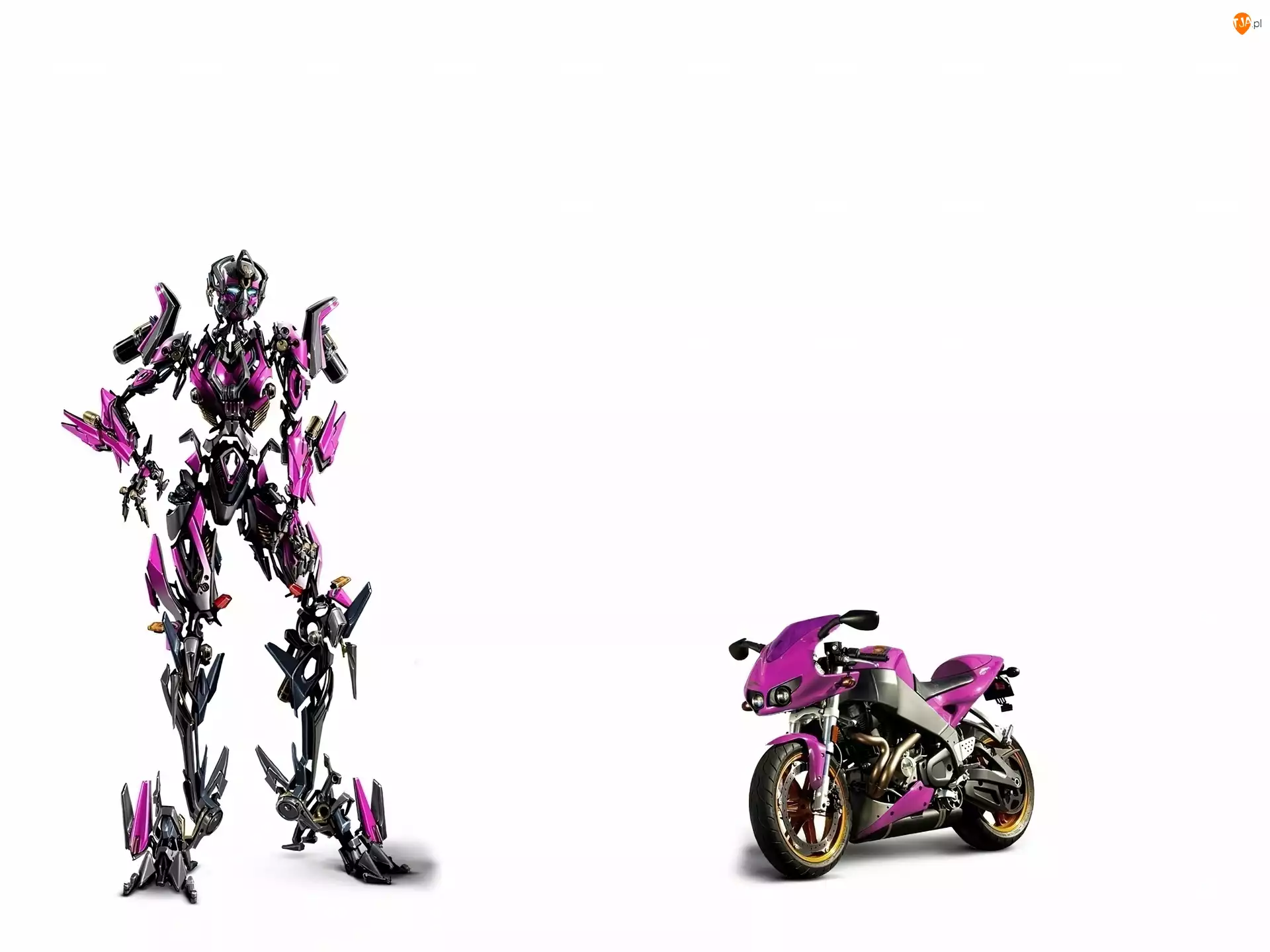 Motor, Transformers