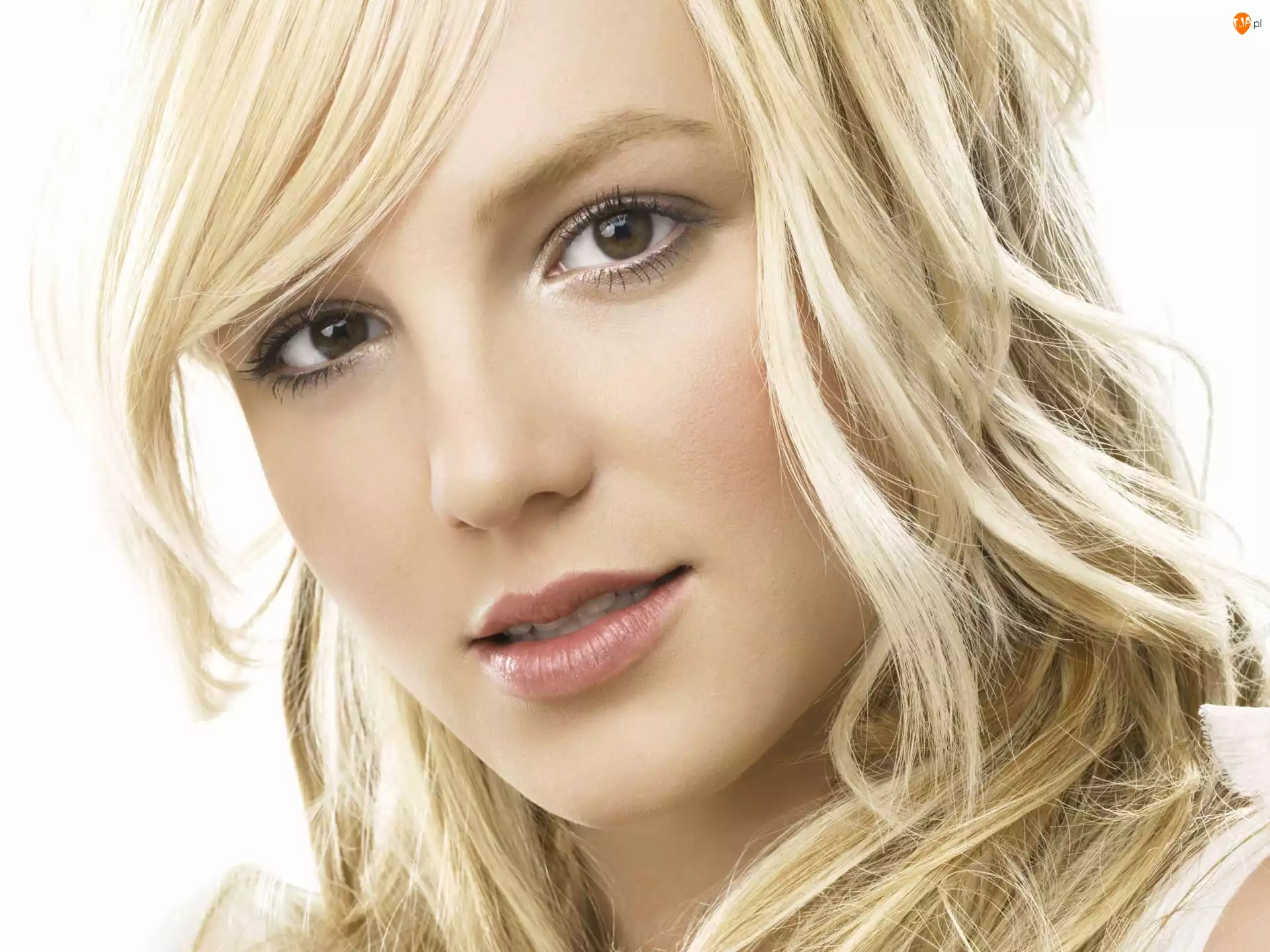 Twarz, Piosenkarka, Britney Spears