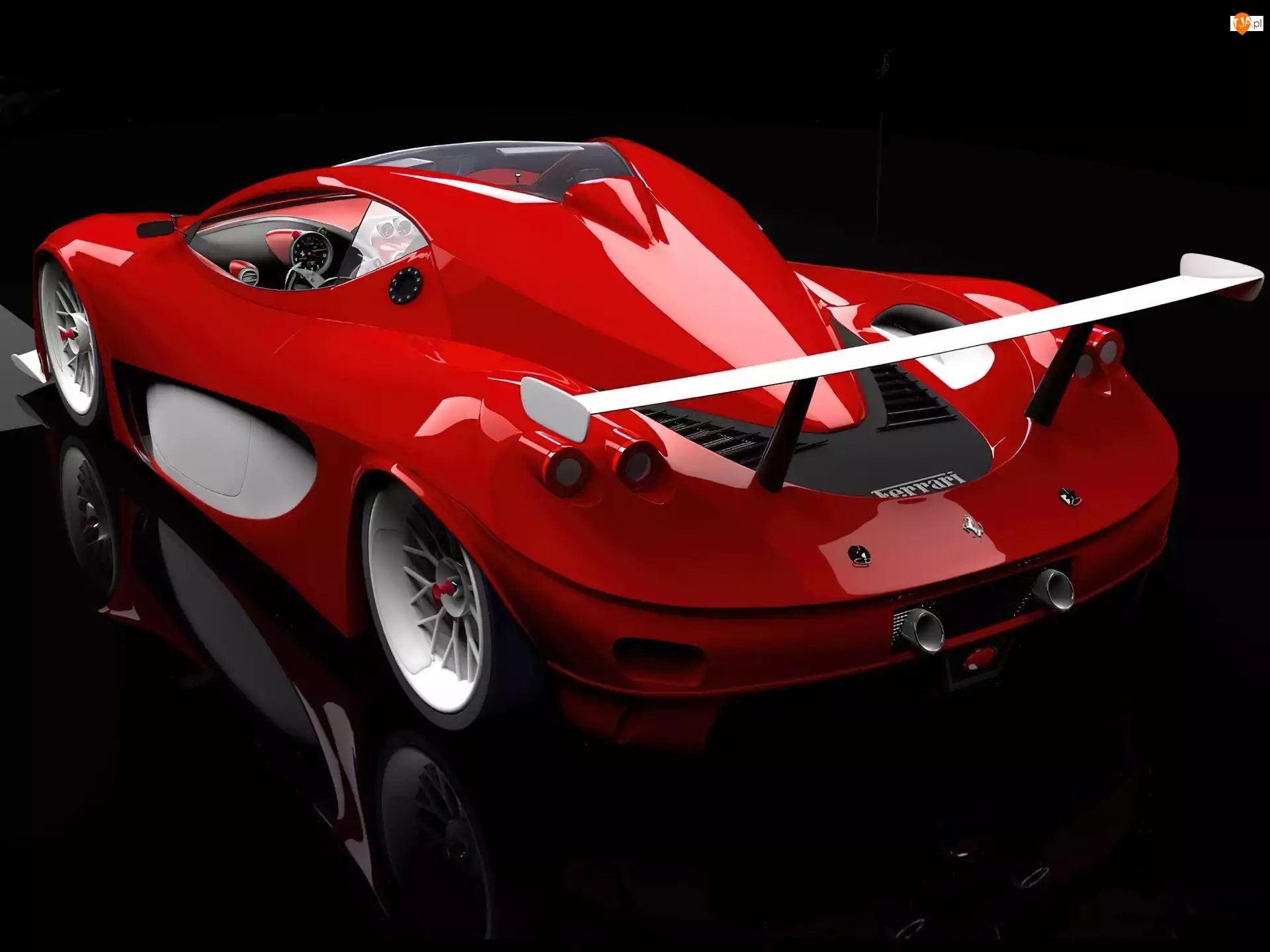 Ferrari Aurea