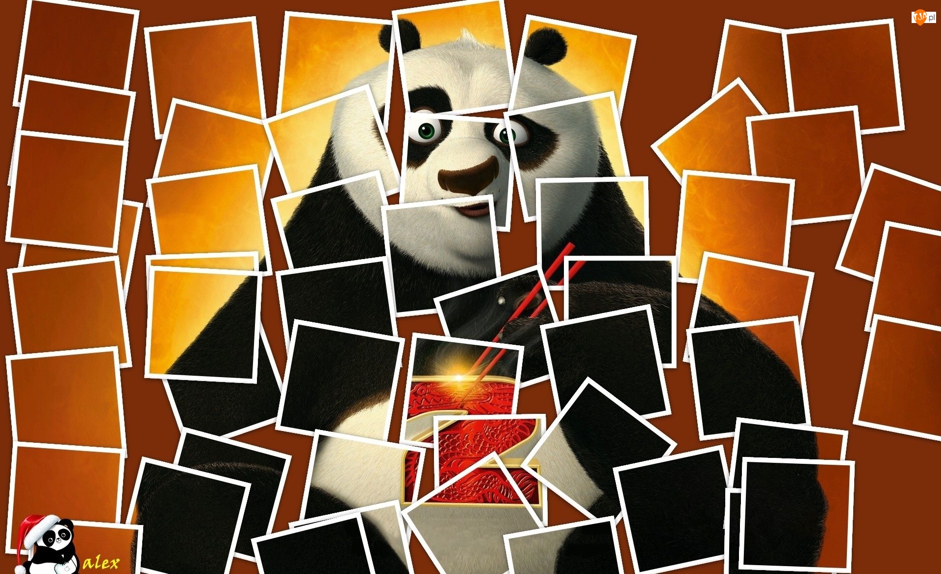 Zdjęcia, Kung Fu Panda