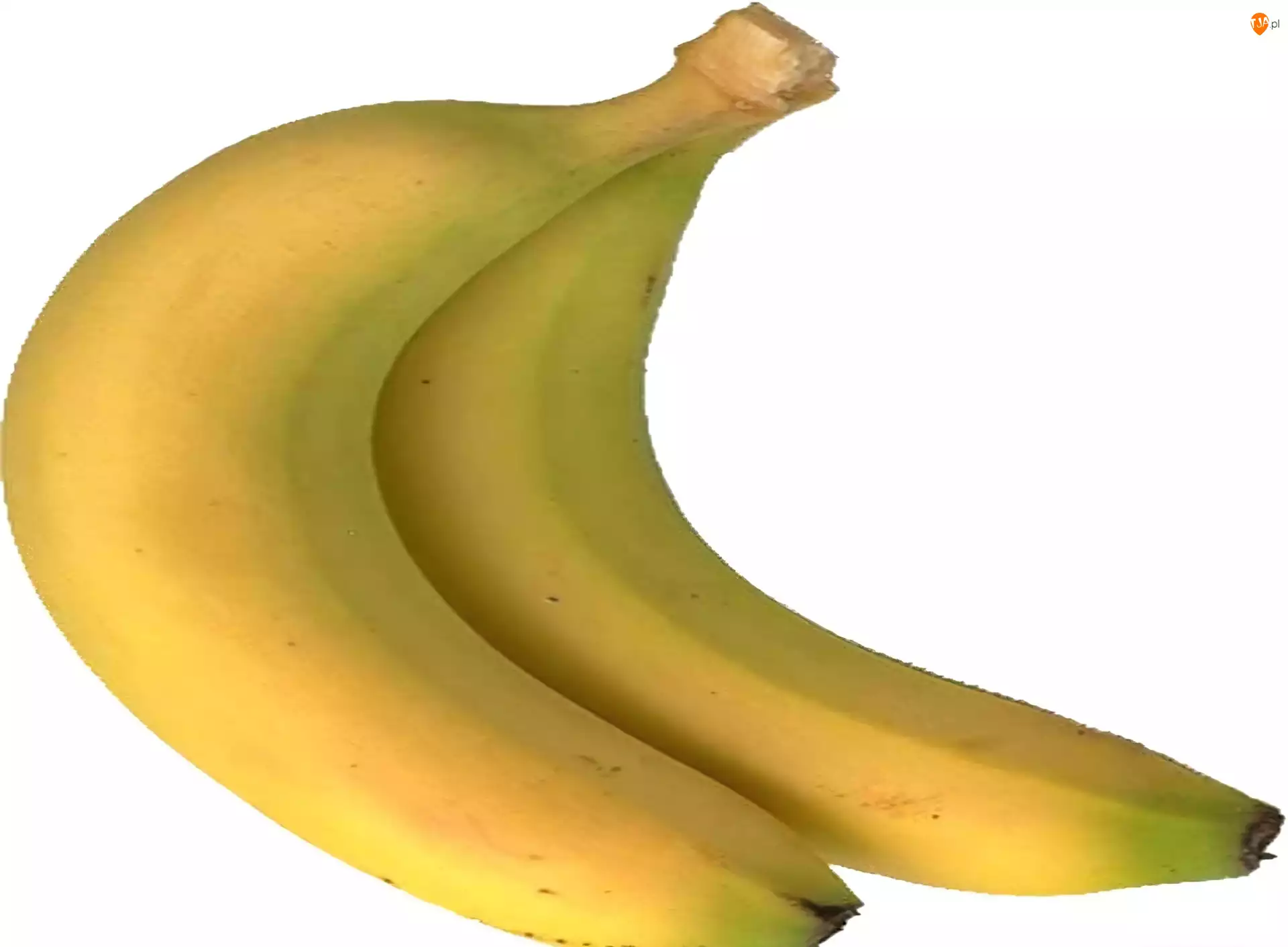 Banany, Dwa