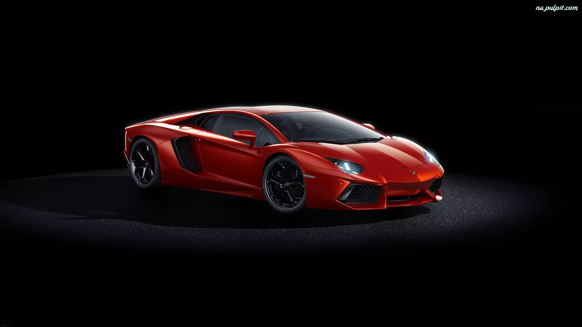 Czerwone, Lamborghini