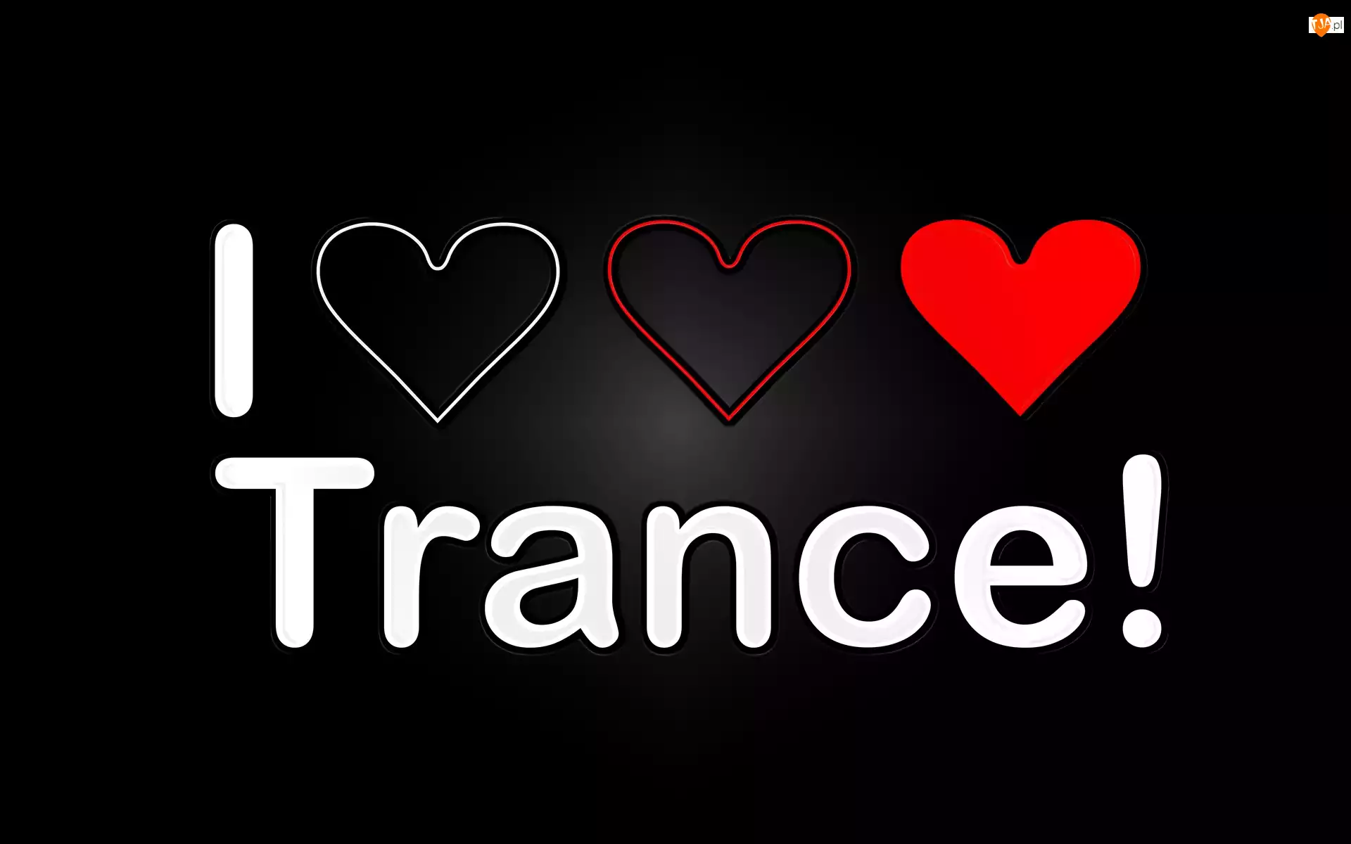 Kocham, Trance
