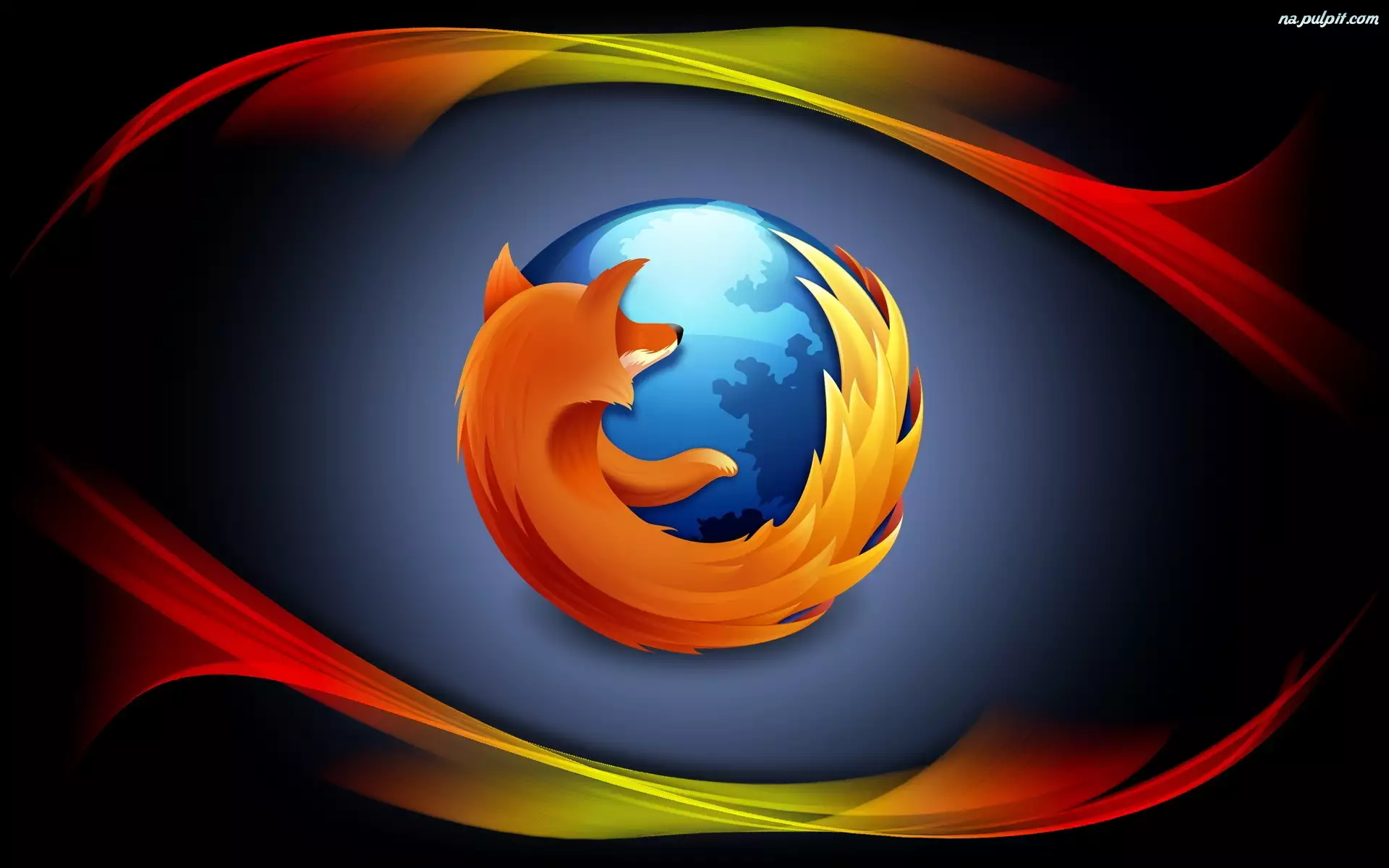 Mozilla, Lisek, Firefox, Logo