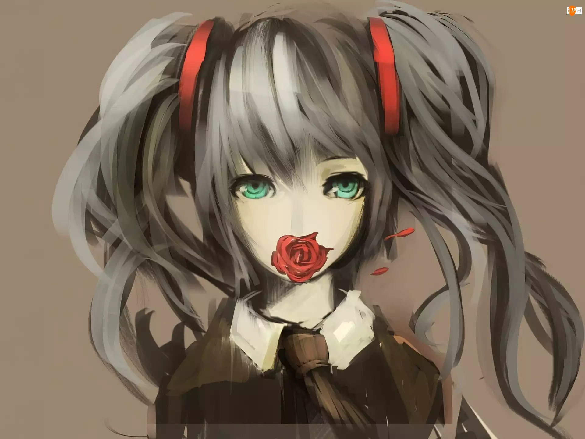 Róża, Miku Hatsune, Vocaloid
