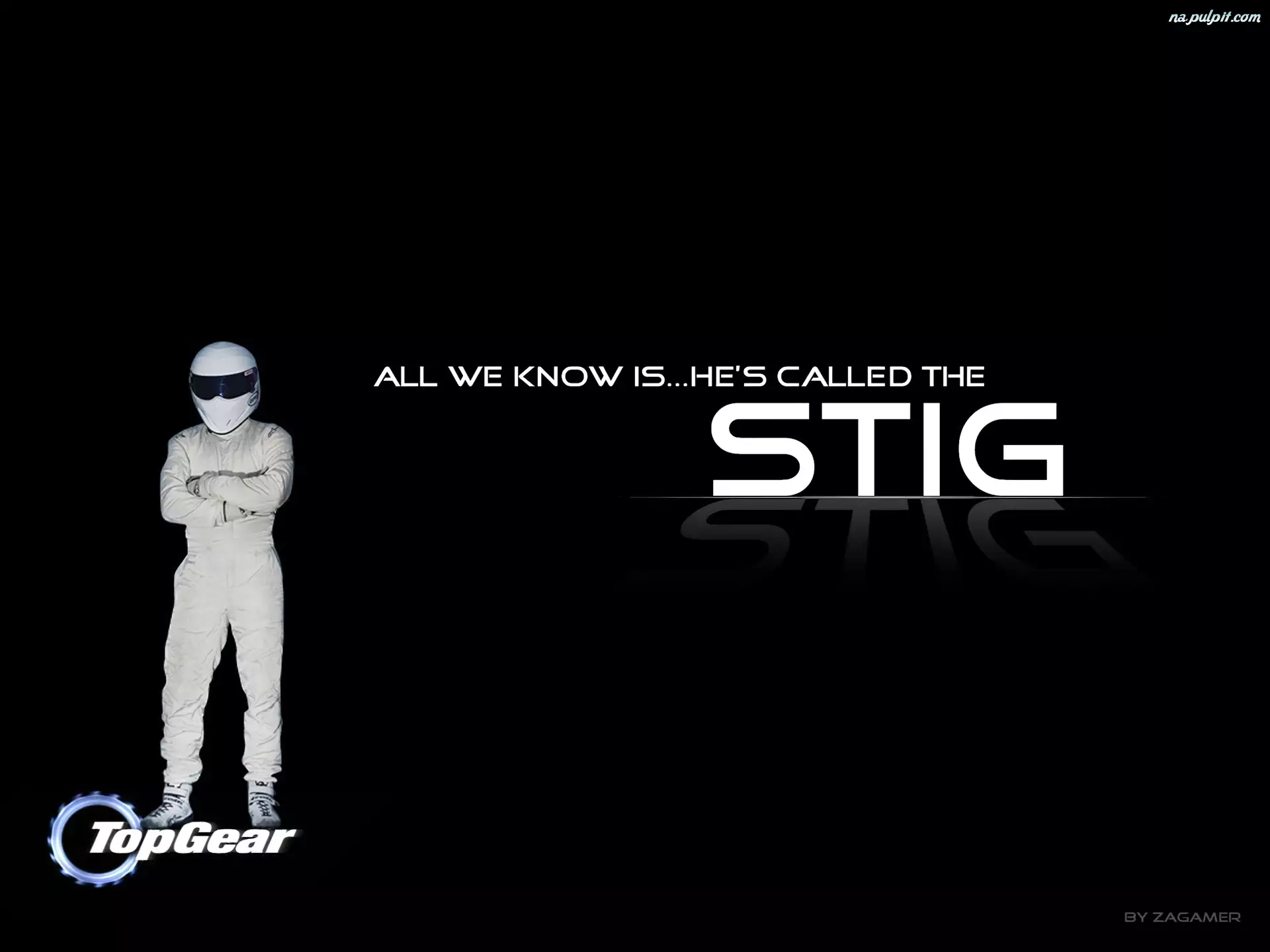 Stig, Top Gear